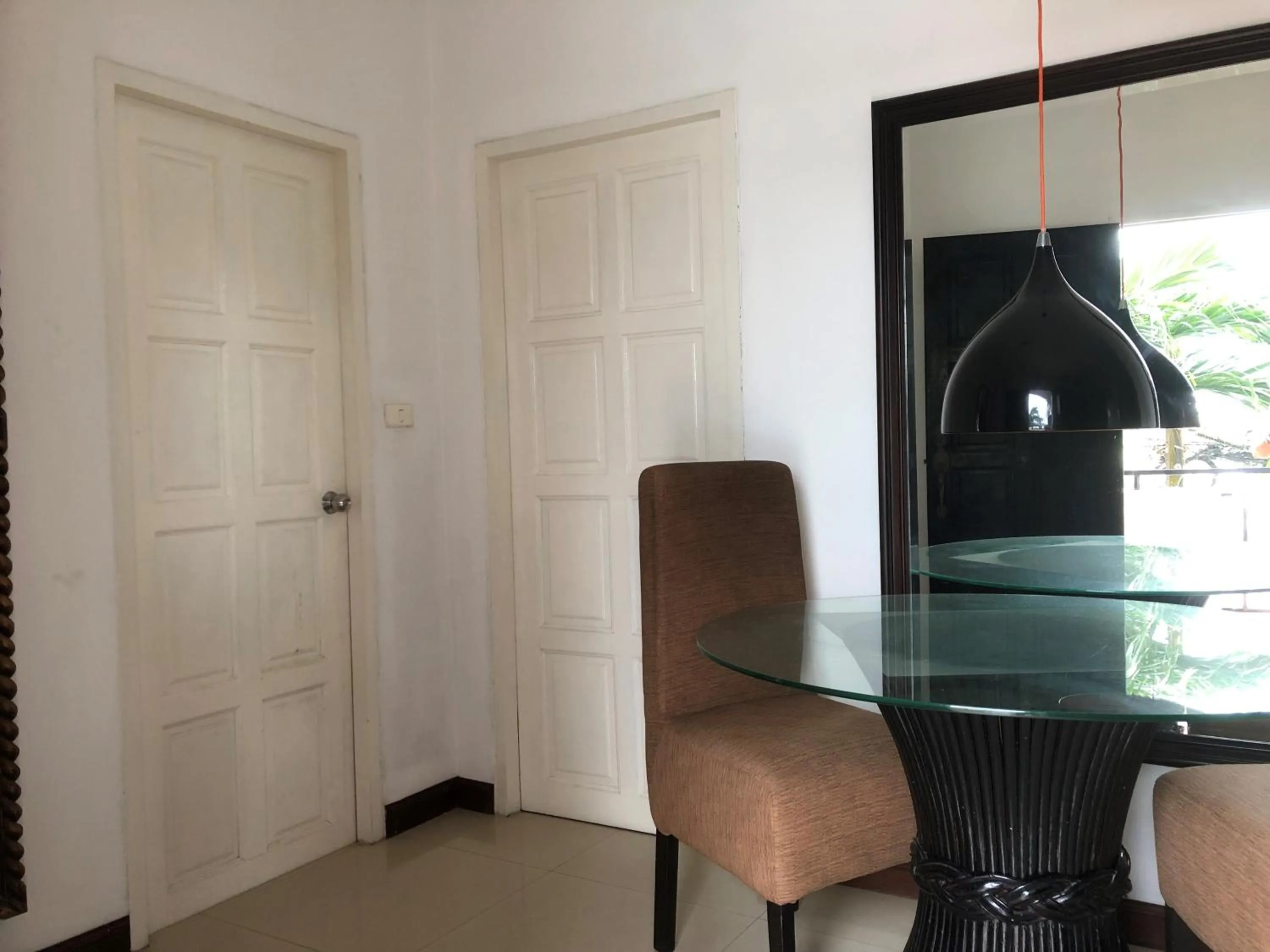 Toilet in Orchid Kathu Heights Service Apartments