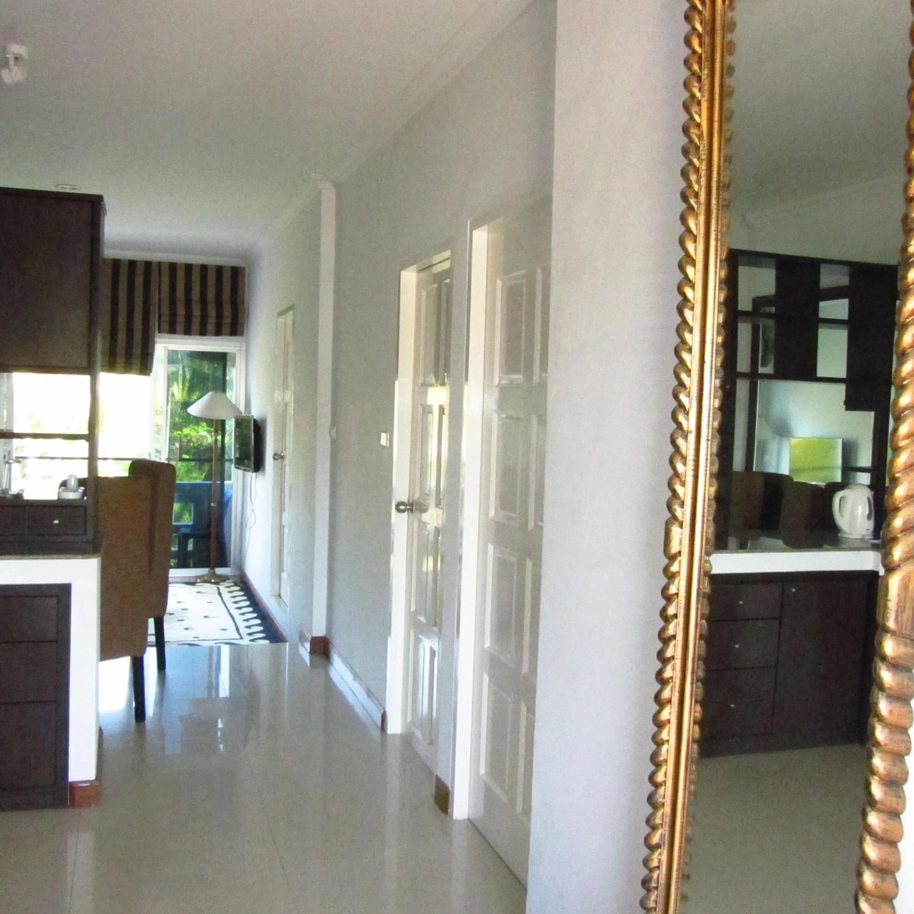 Bathroom in Orchid Kathu Heights Service Apartments