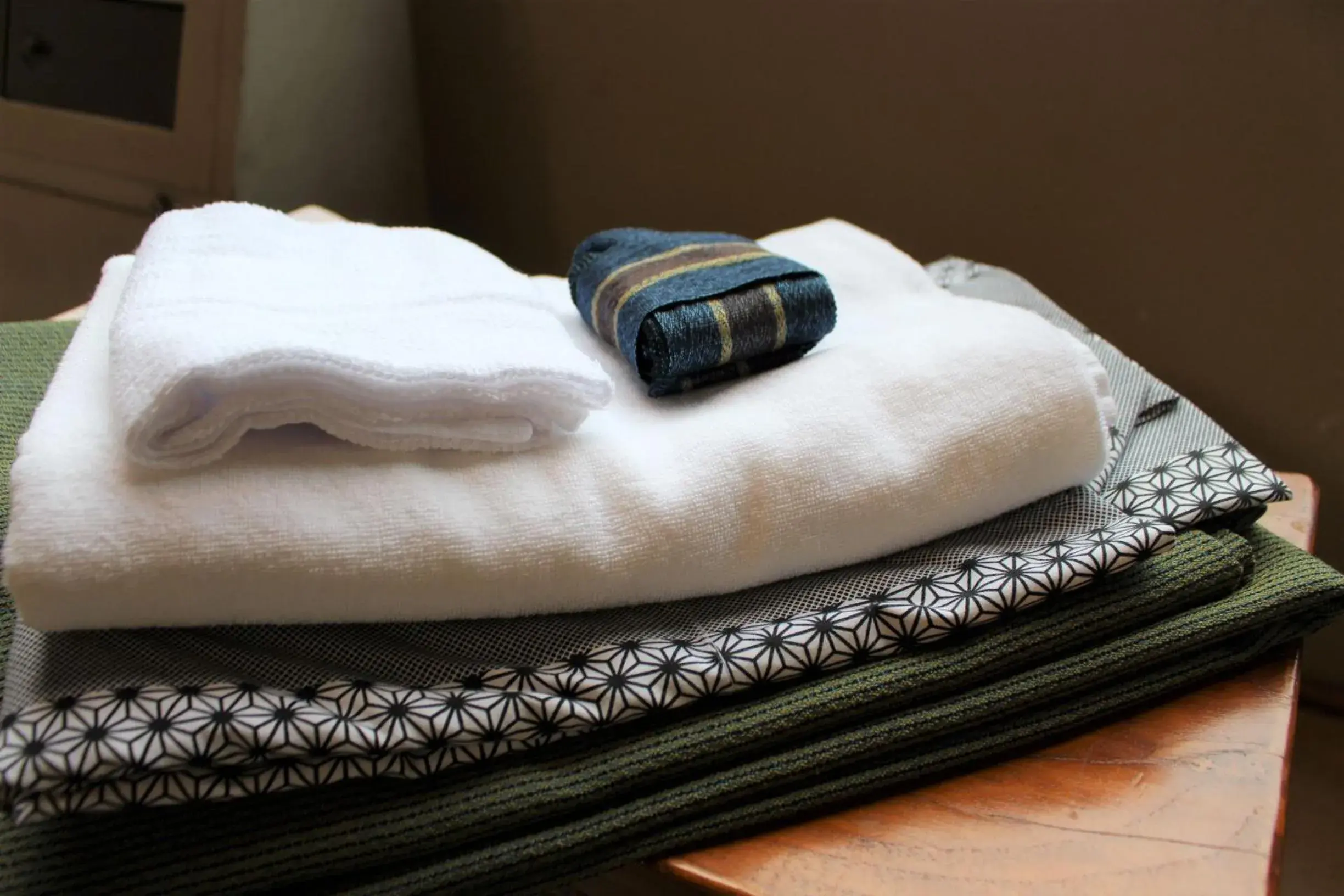 Economy Triple Room with Shared Bathroom in Kaigetsu Economy Triple Room with Shared Bathroom in Kaigetsu