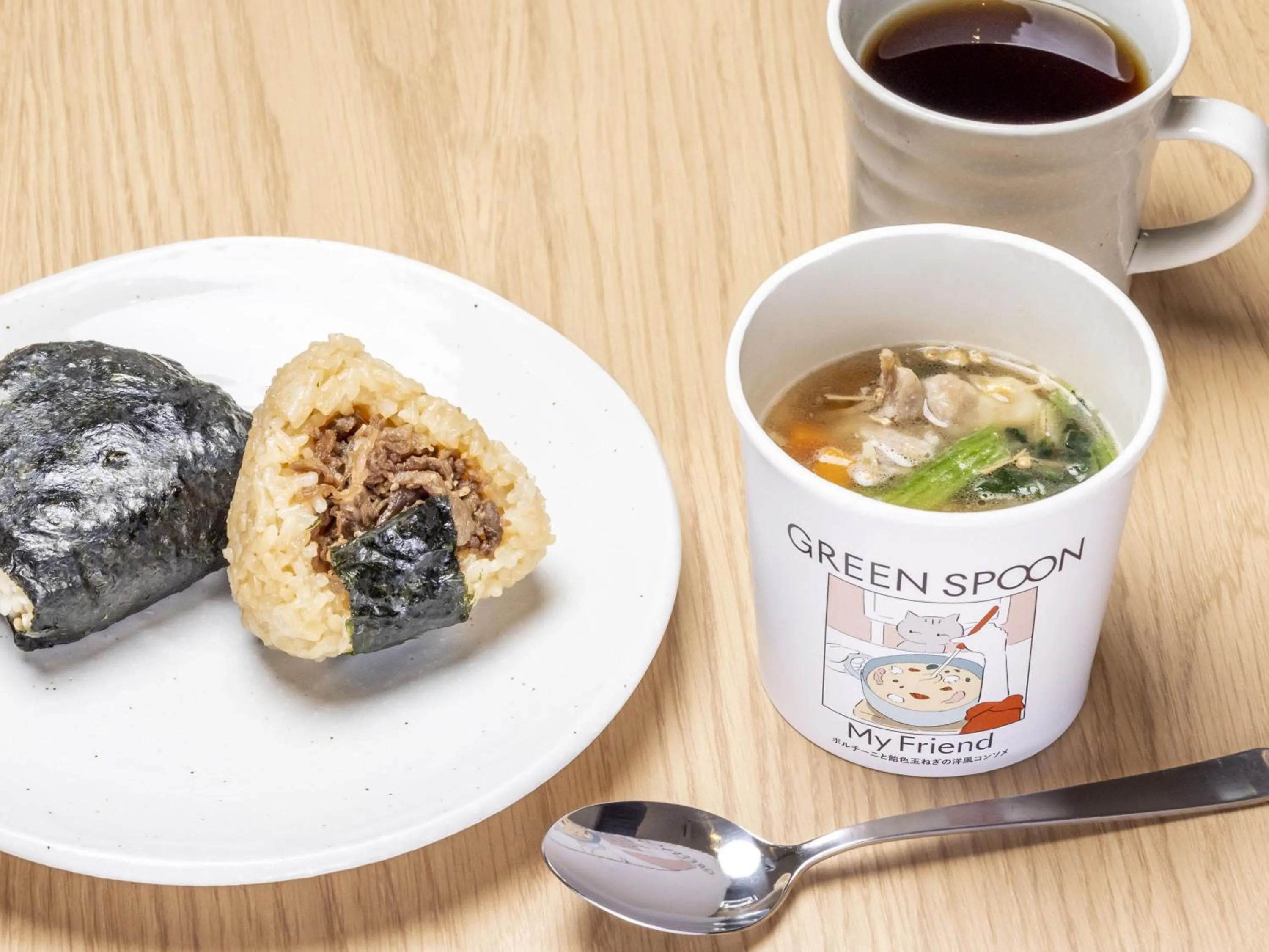 Breakfast in Tokyu Stay Kamata - Tokyo Haneda