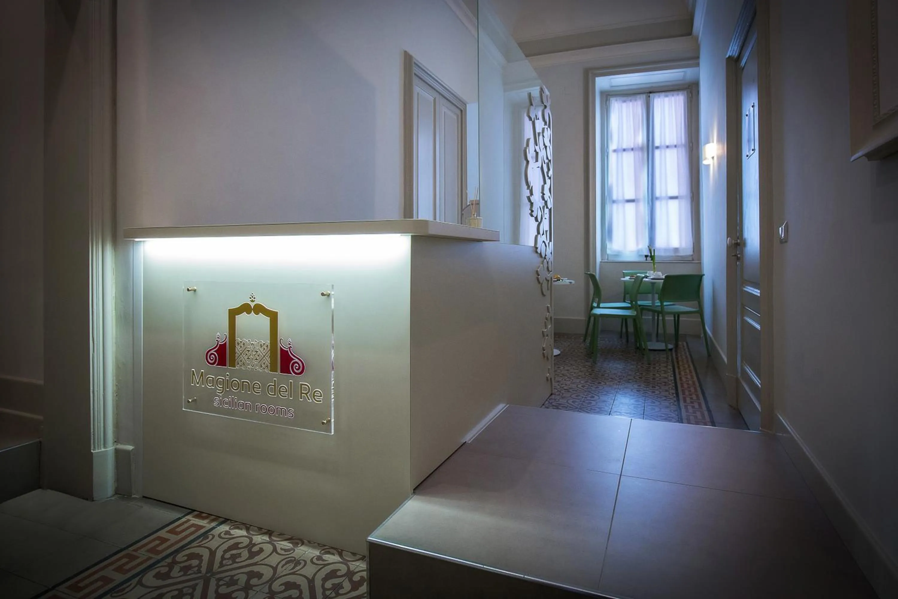 Property logo or sign in Magione del Re