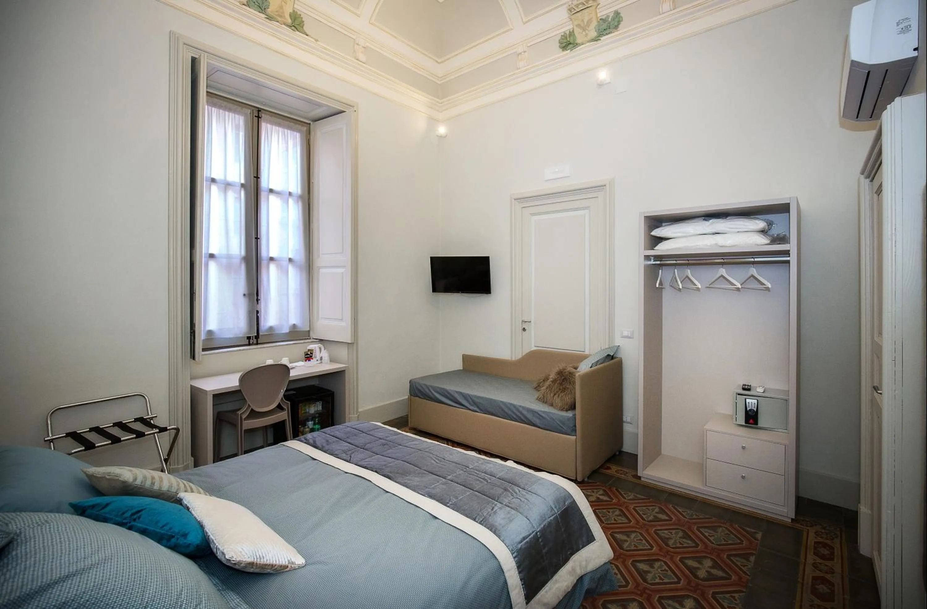 Bed in Magione del Re