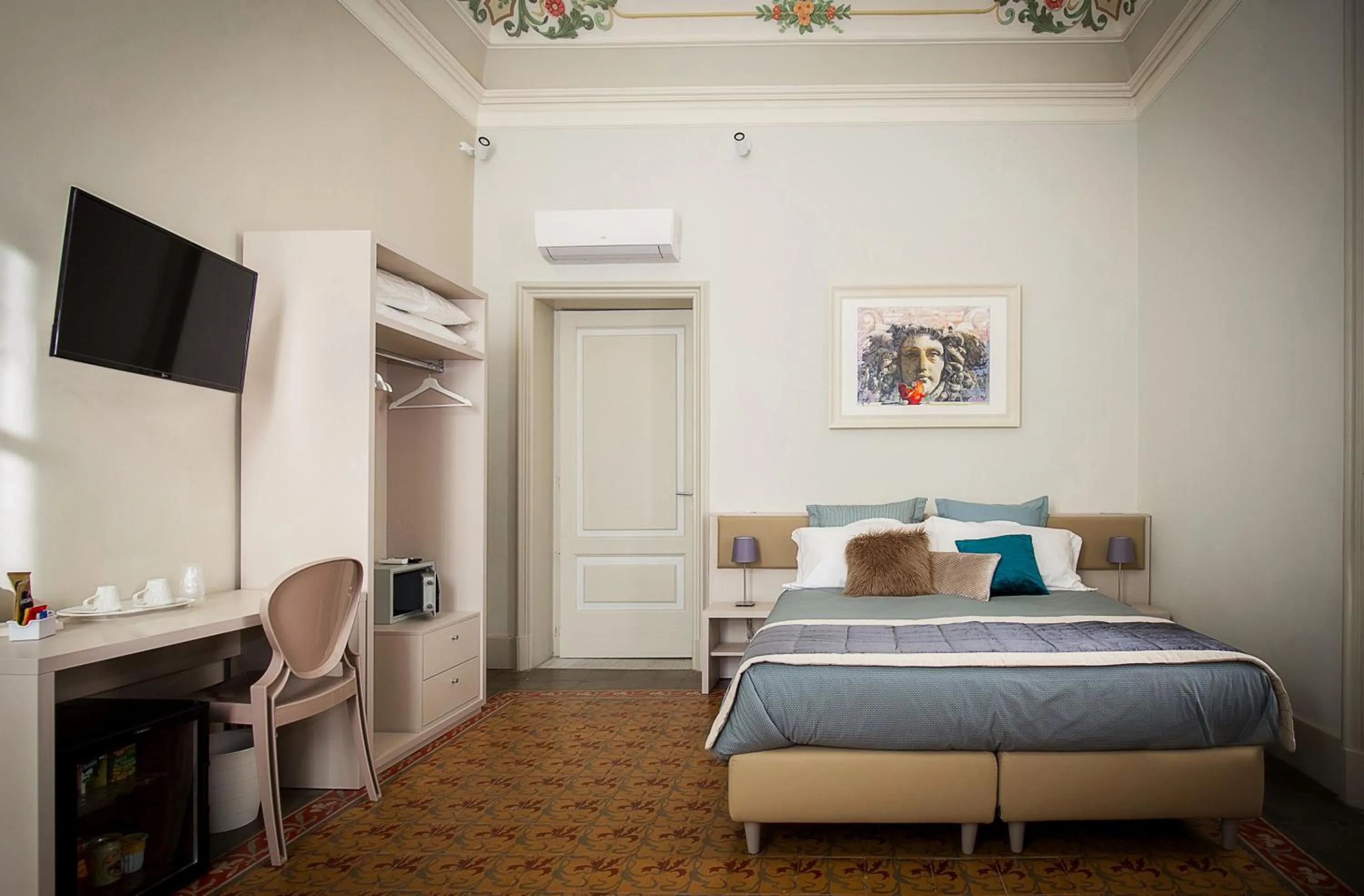 Bed in Magione del Re