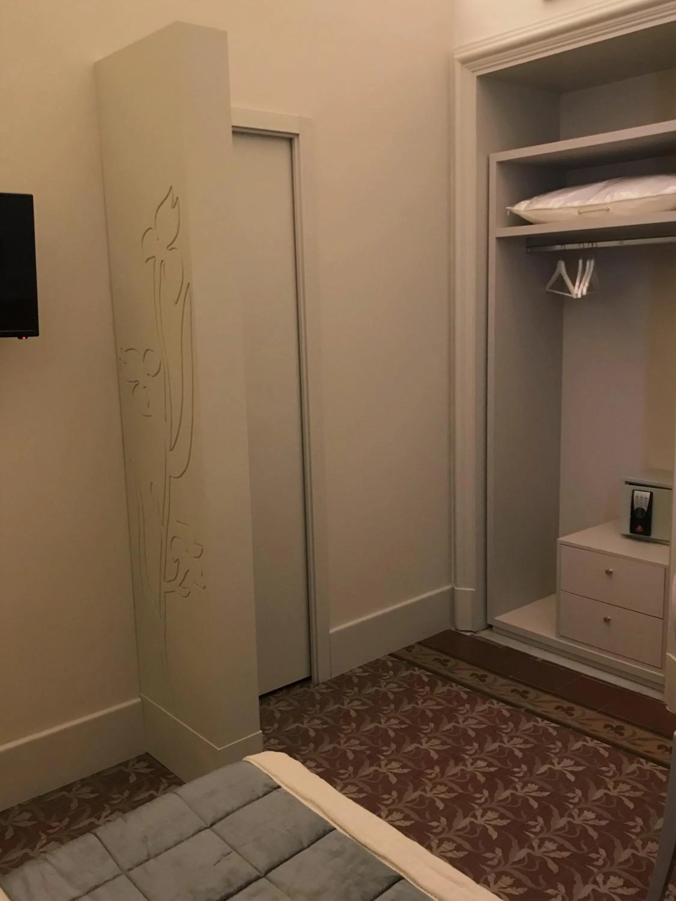 Bed in Magione del Re