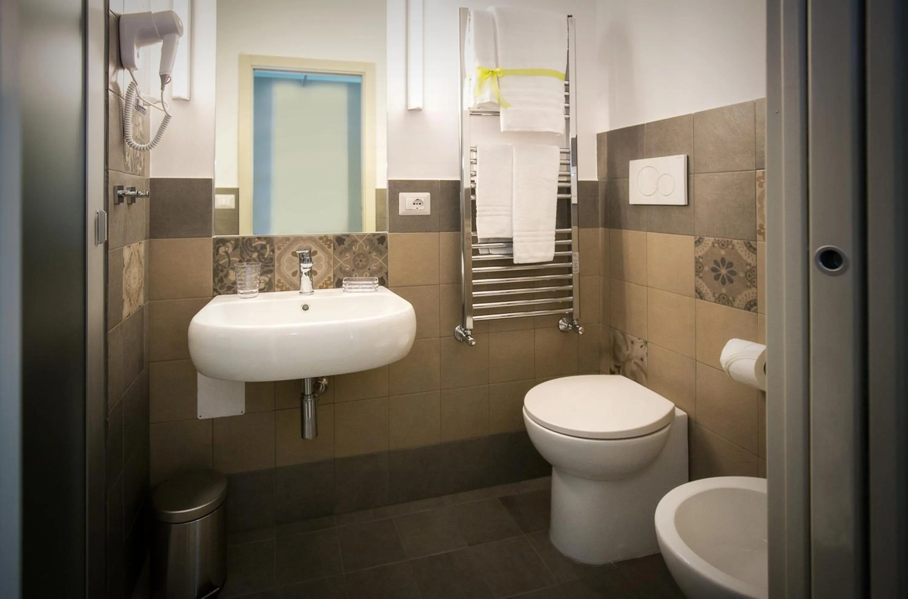 Bathroom in Magione del Re