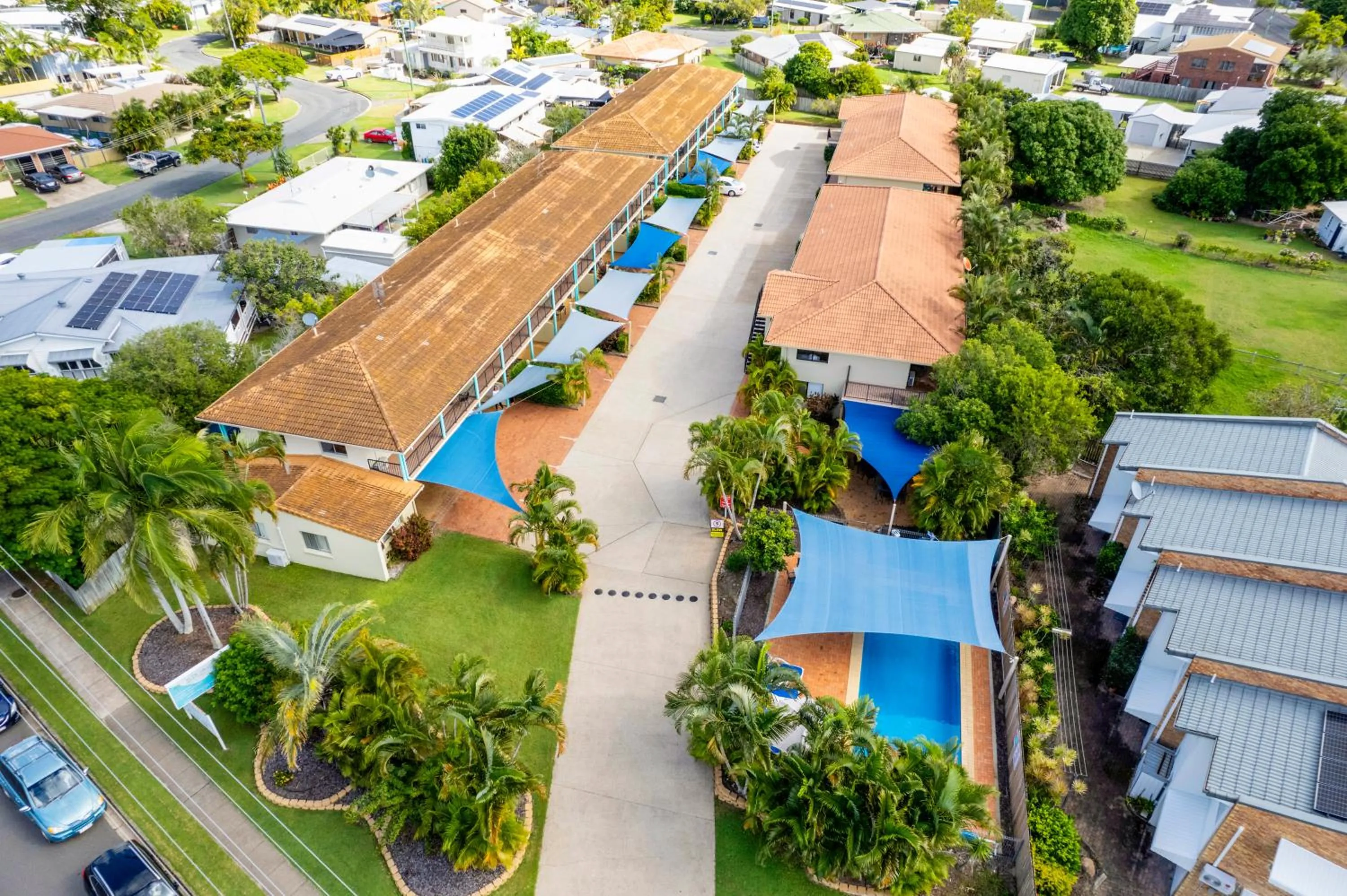 Arlia Sands Apartments