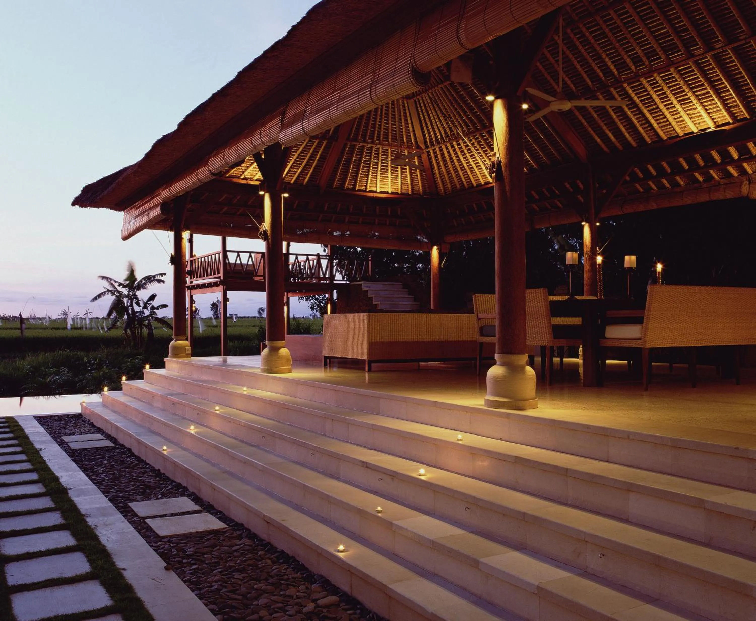 Living room in Tamu Seseh