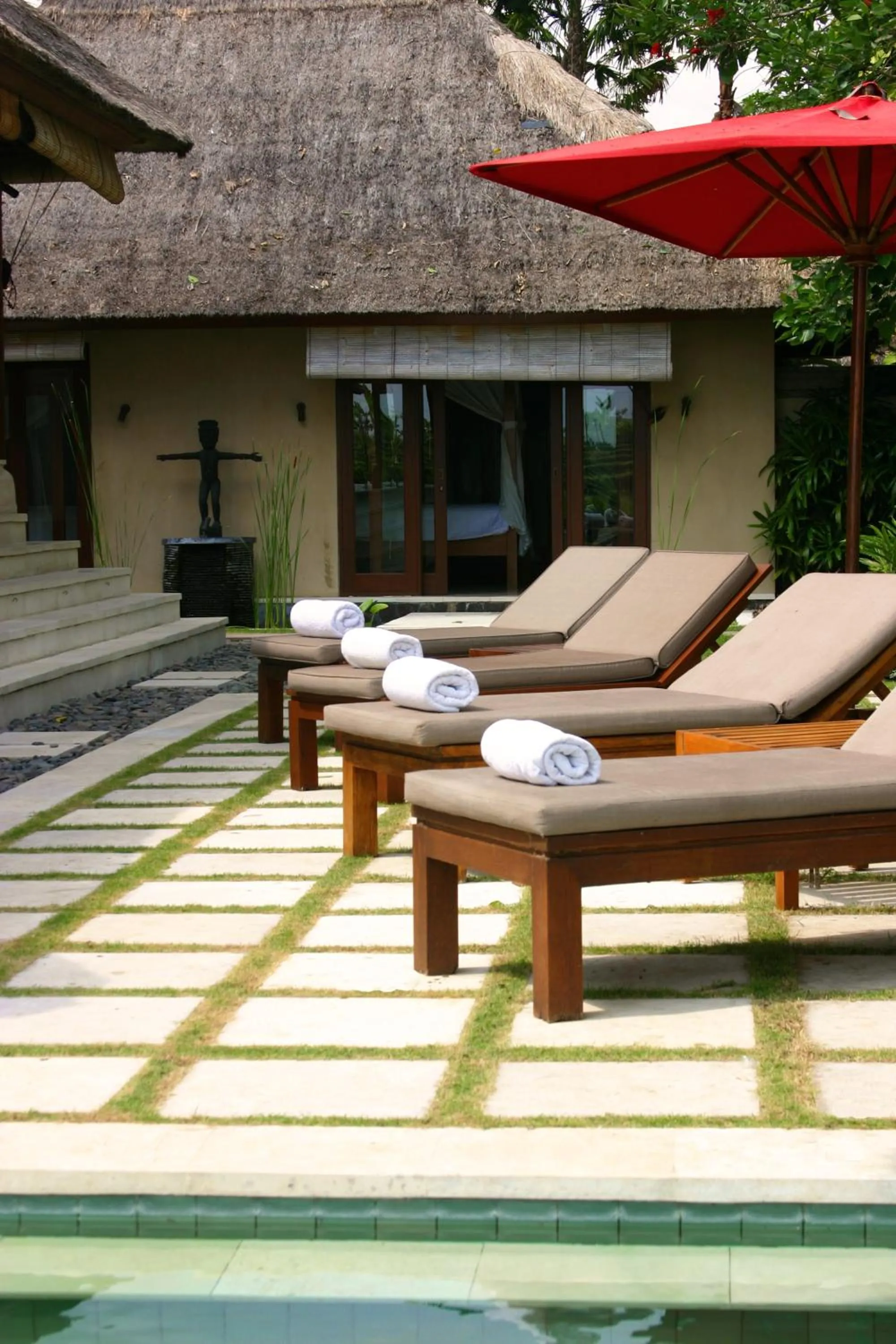 View (from property/room) in Tamu Seseh