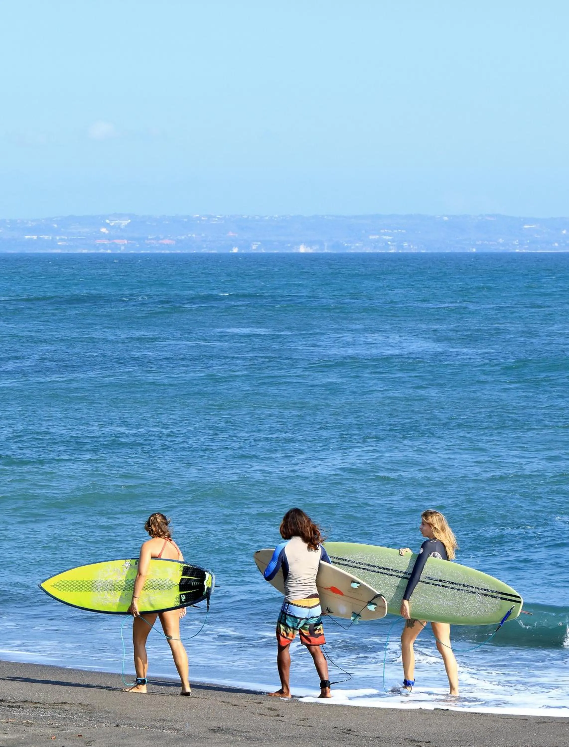 People in Tamu Seseh