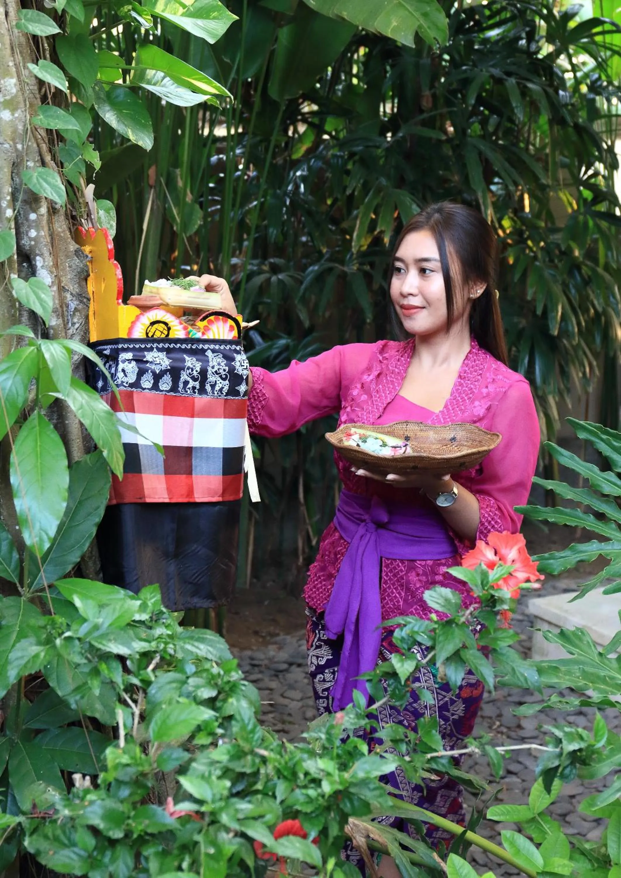 People in Tamu Seseh