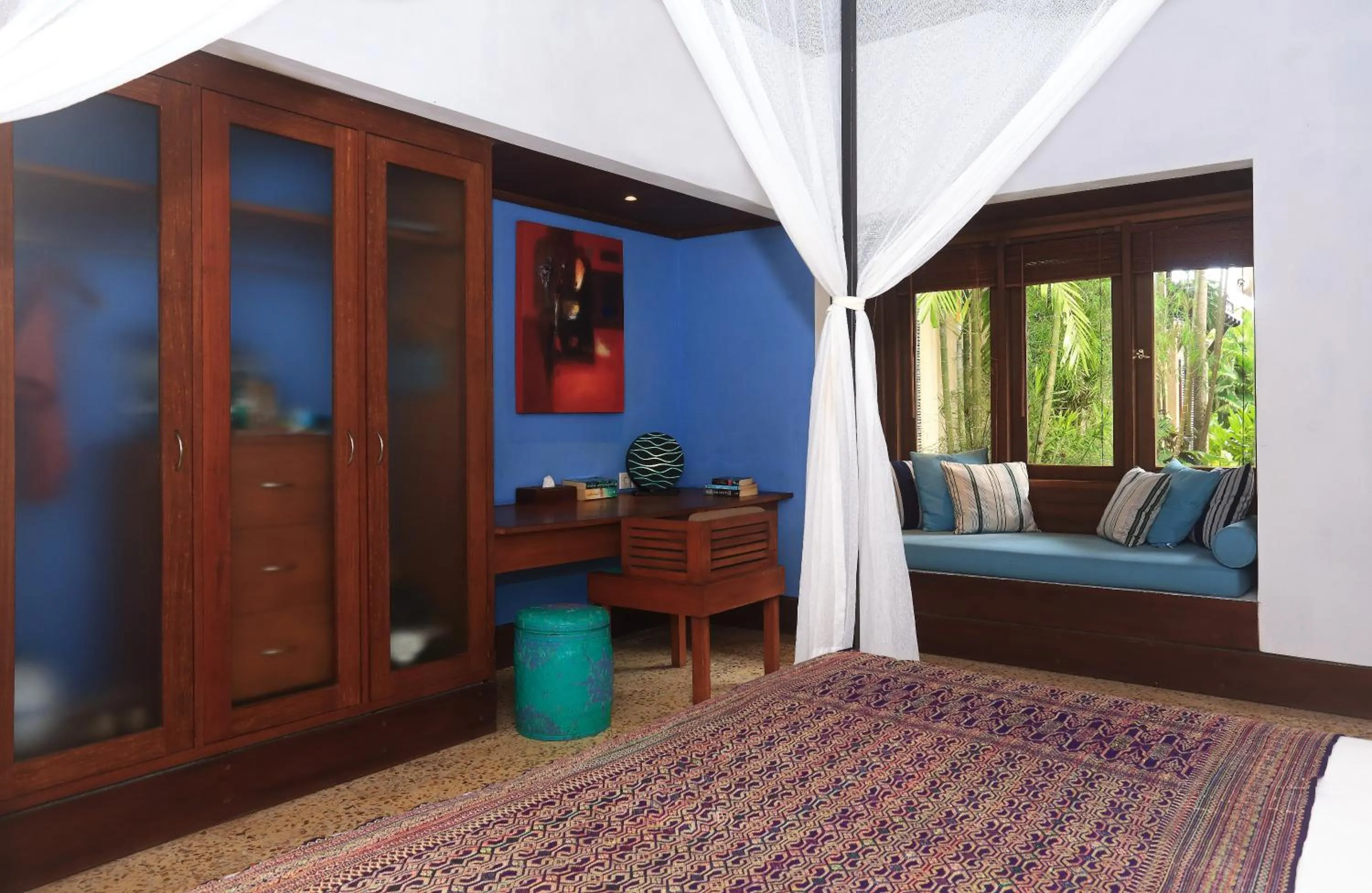 Bedroom, Bed in Tamu Seseh