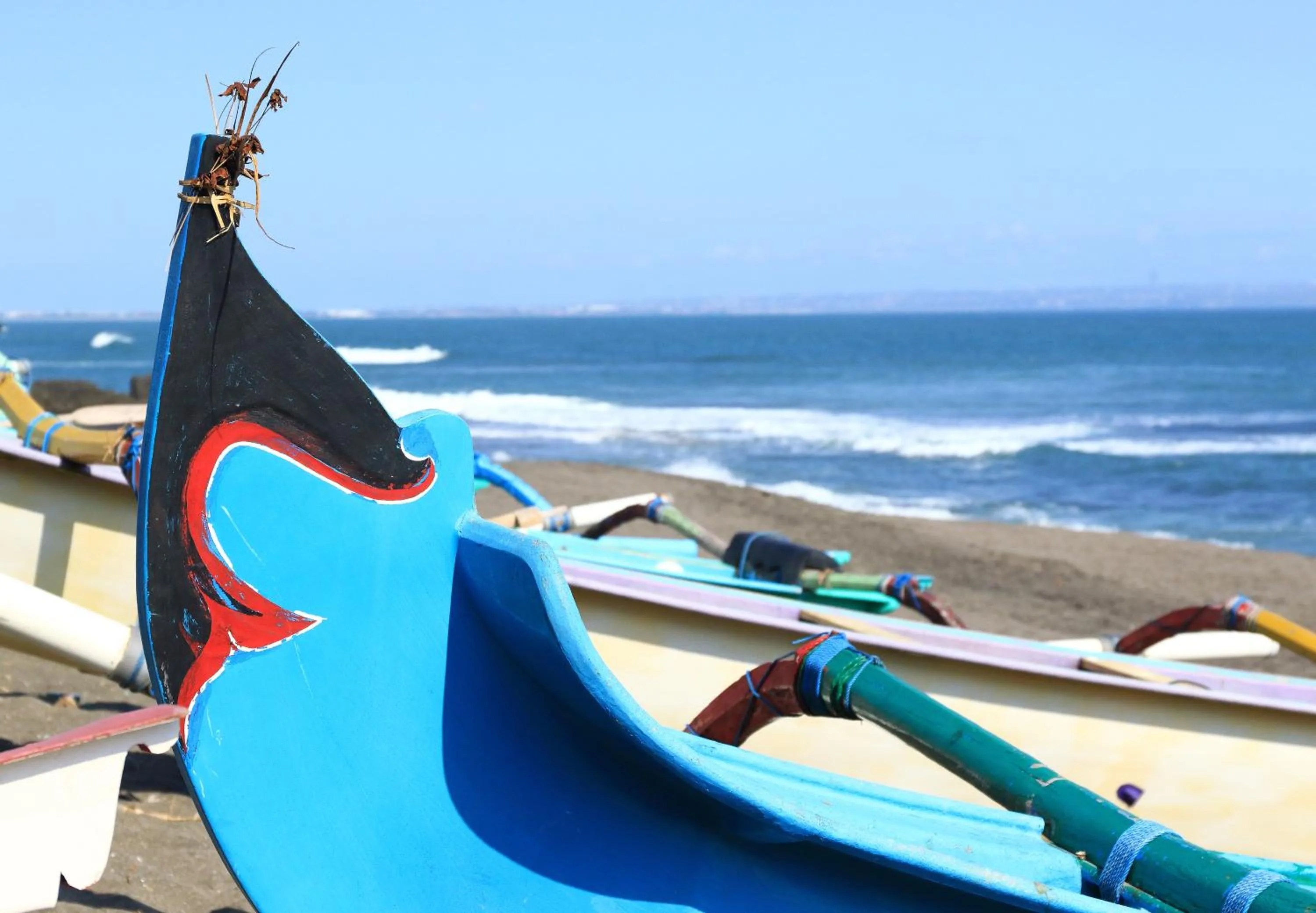 Fishing in Tamu Seseh