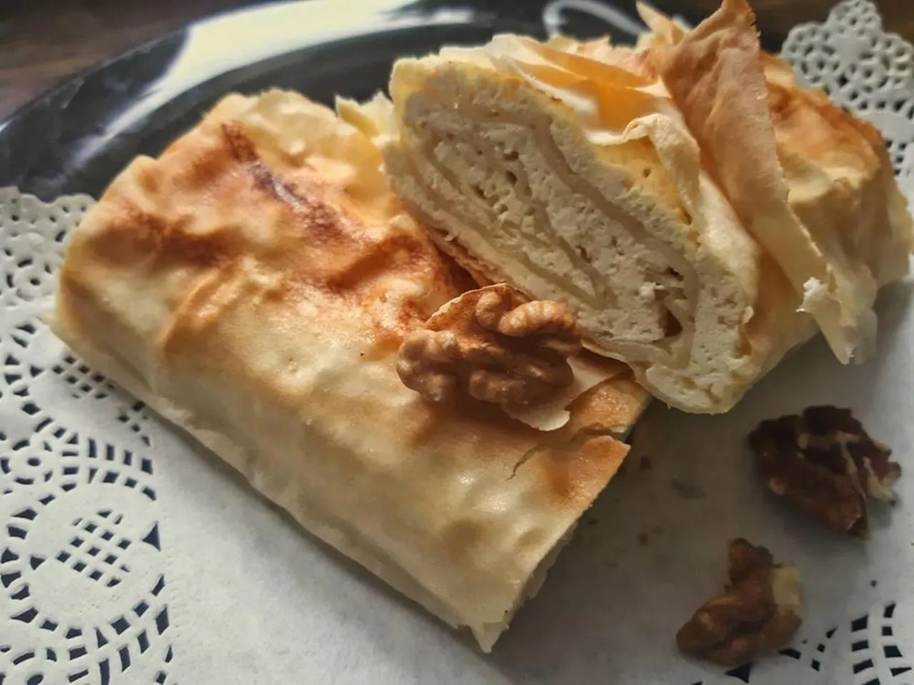 Food and drinks in Plitvice Luxury Etno Garden