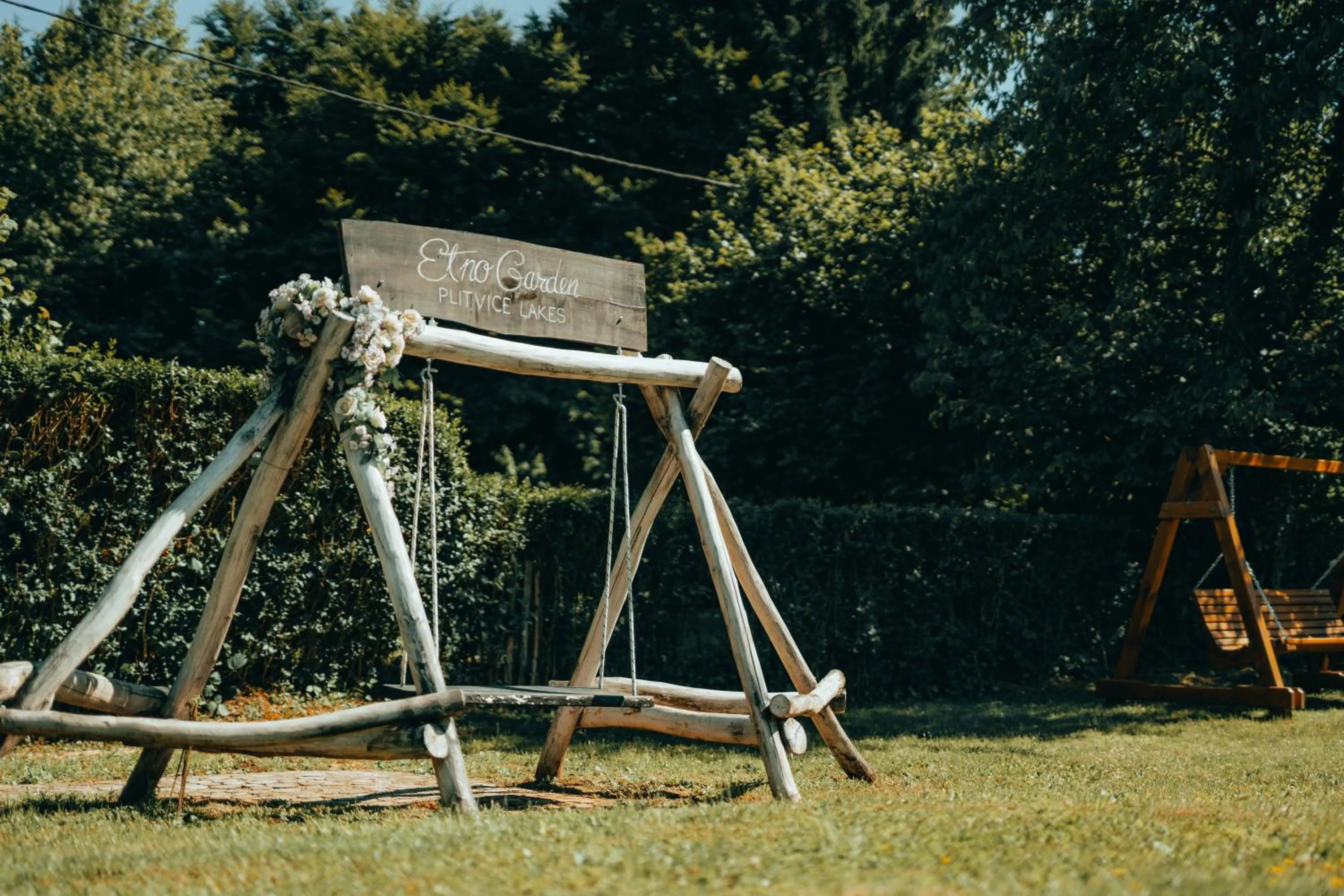 Activities in Plitvice Luxury Etno Garden