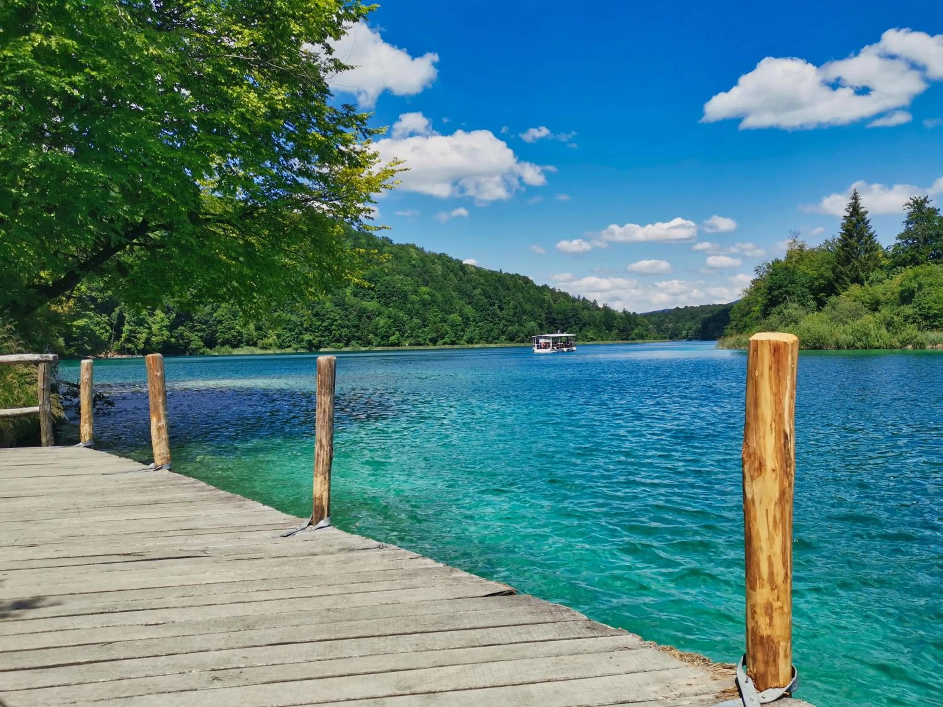 Nearby landmark in Plitvice Luxury Etno Garden