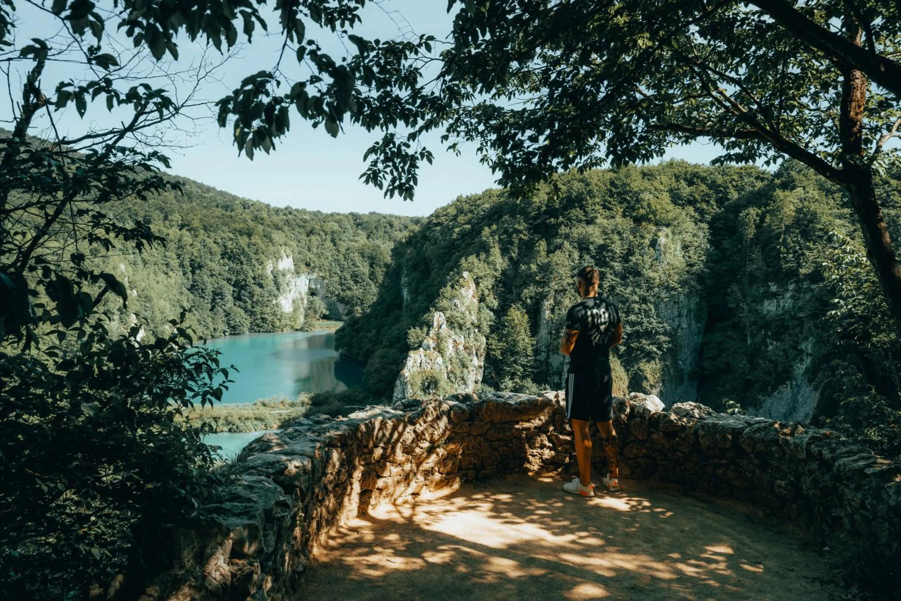 Nearby landmark in Plitvice Luxury Etno Garden