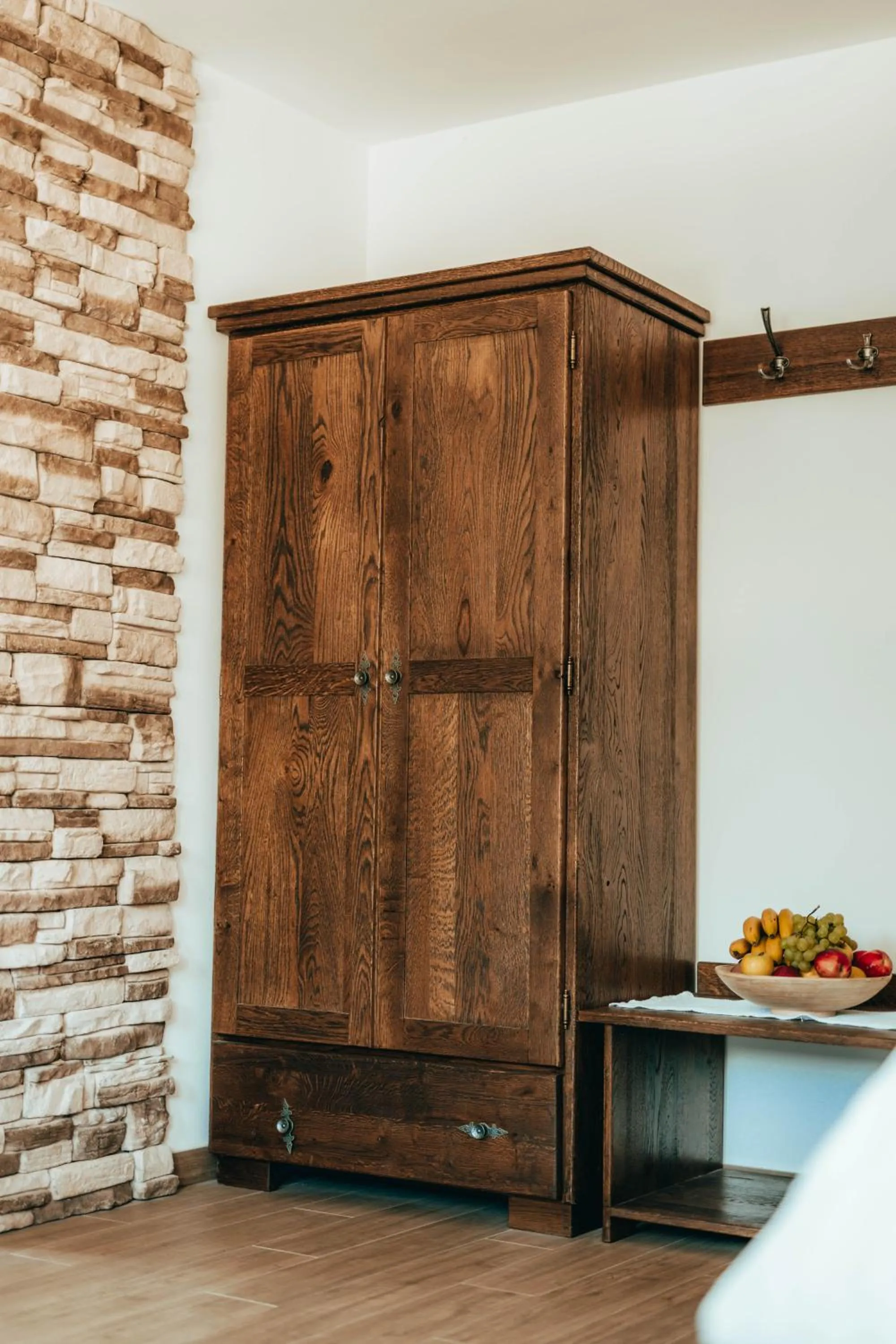 View (from property/room) in Plitvice Luxury Etno Garden