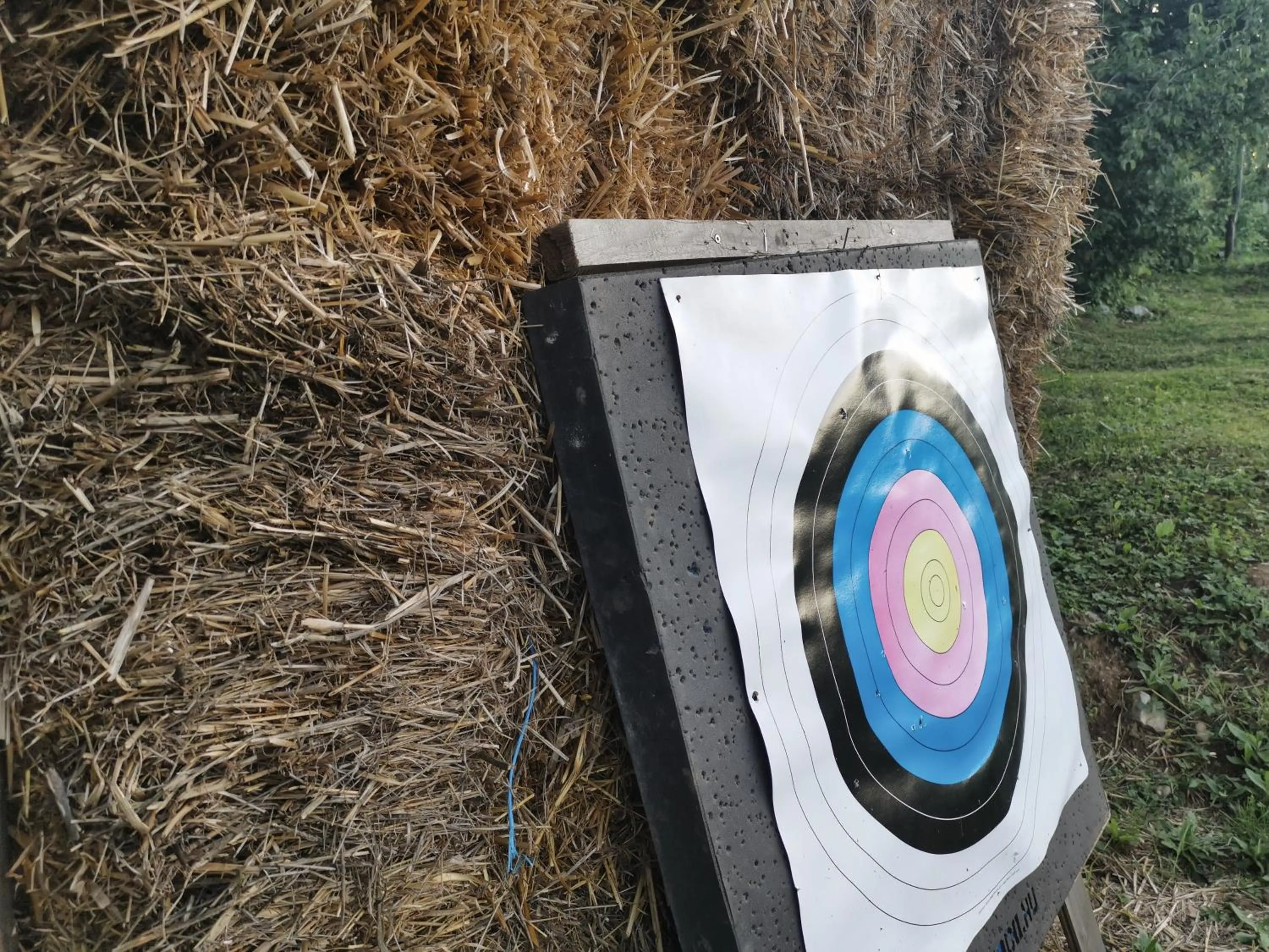 Children play ground in Plitvice Luxury Etno Garden