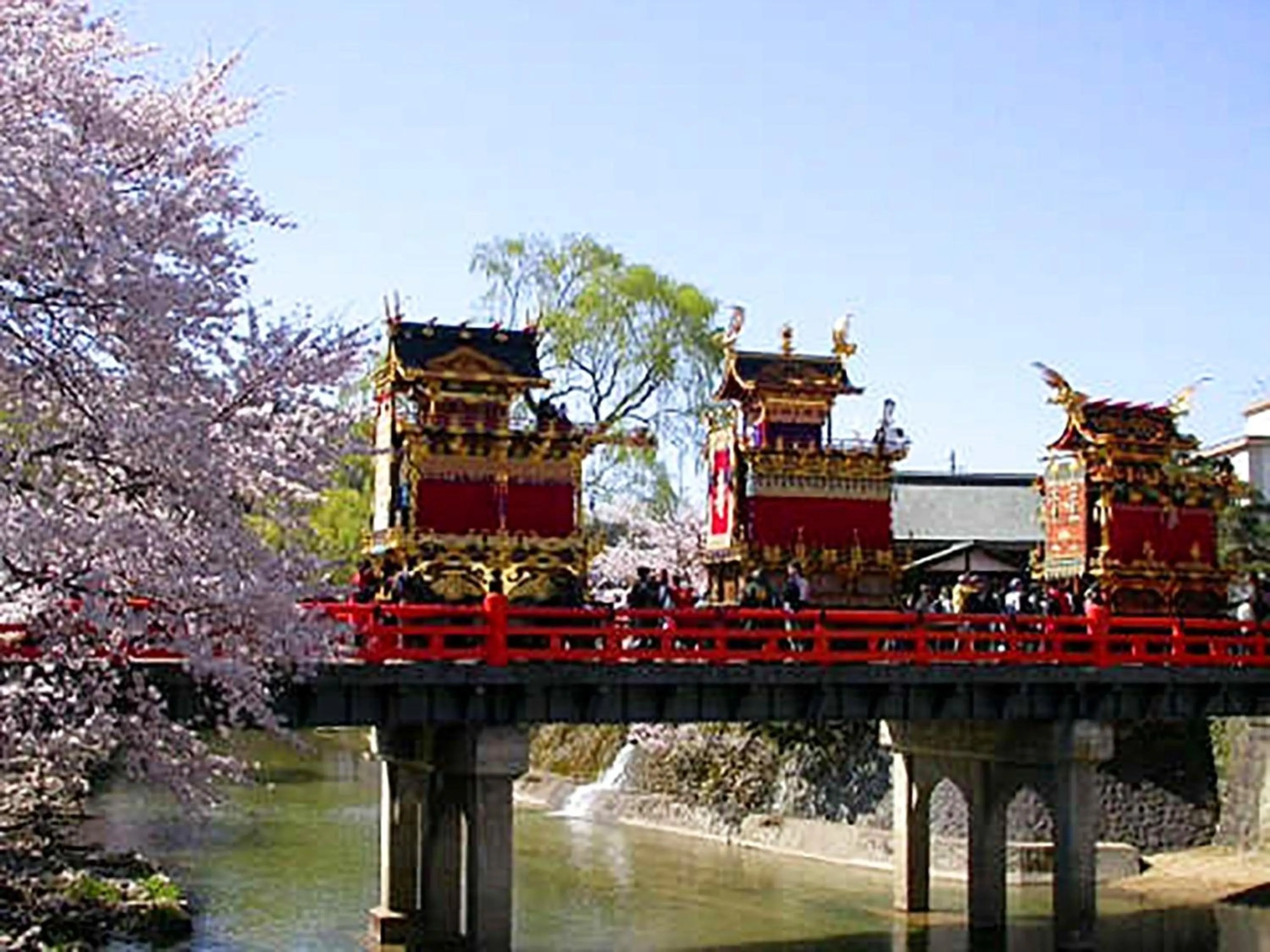 Nearby landmark in Hotel Resol Gifu