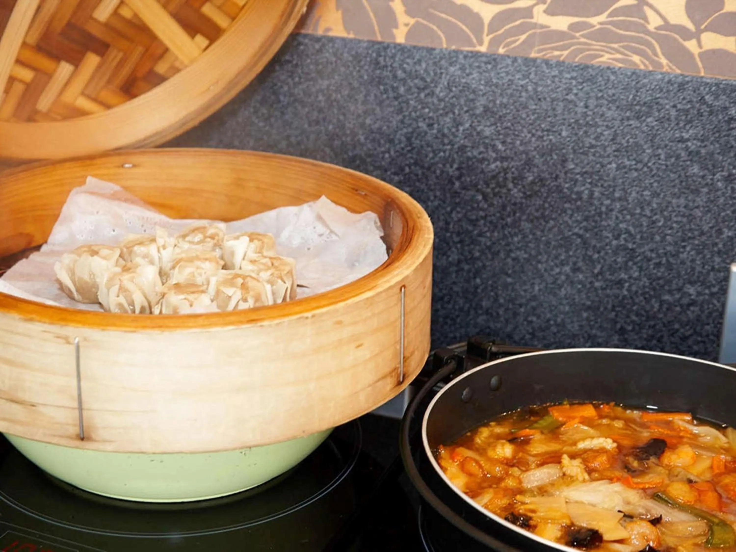 Food in Hotel Resol Gifu