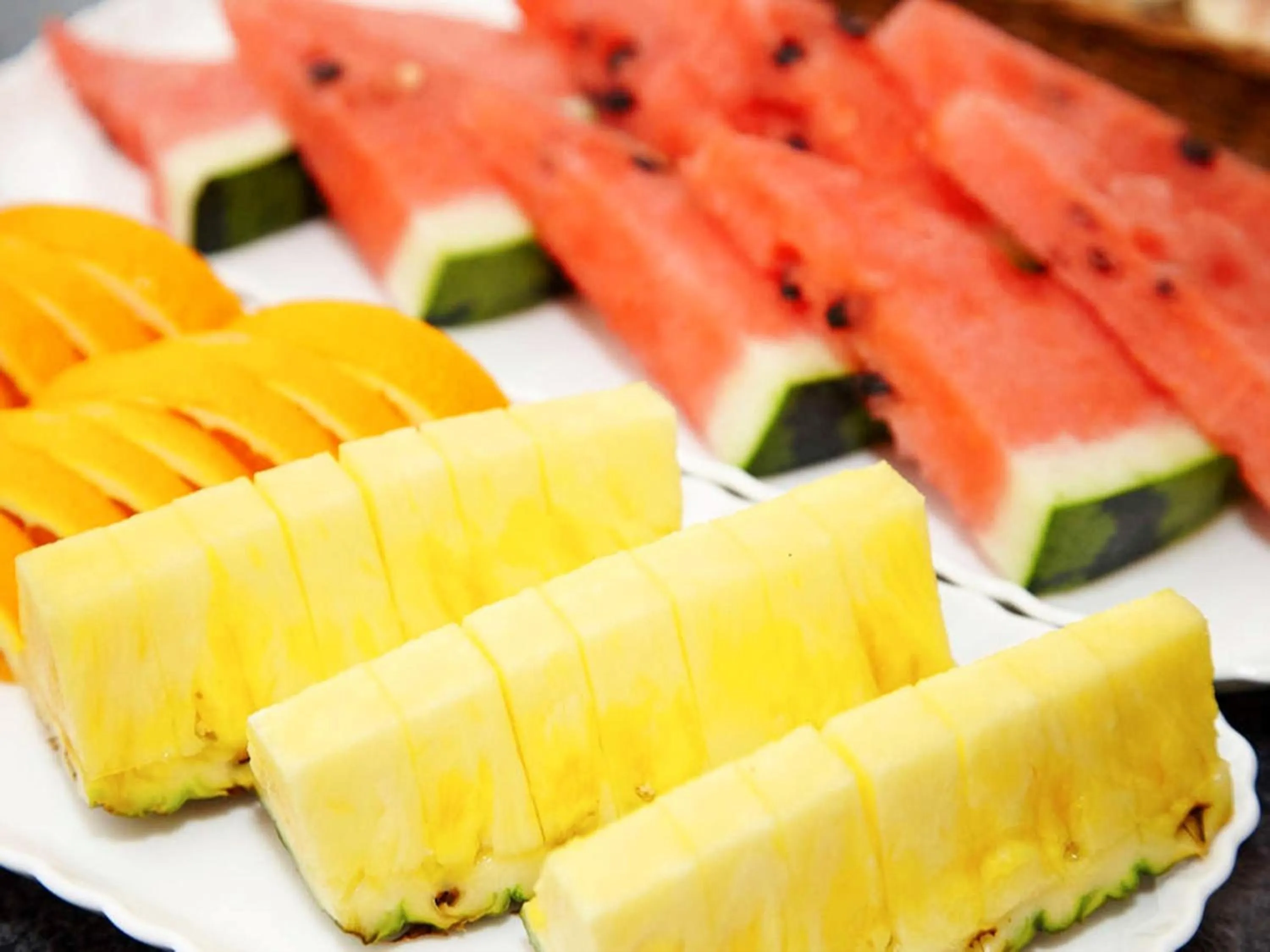 Food in Hotel Resol Gifu