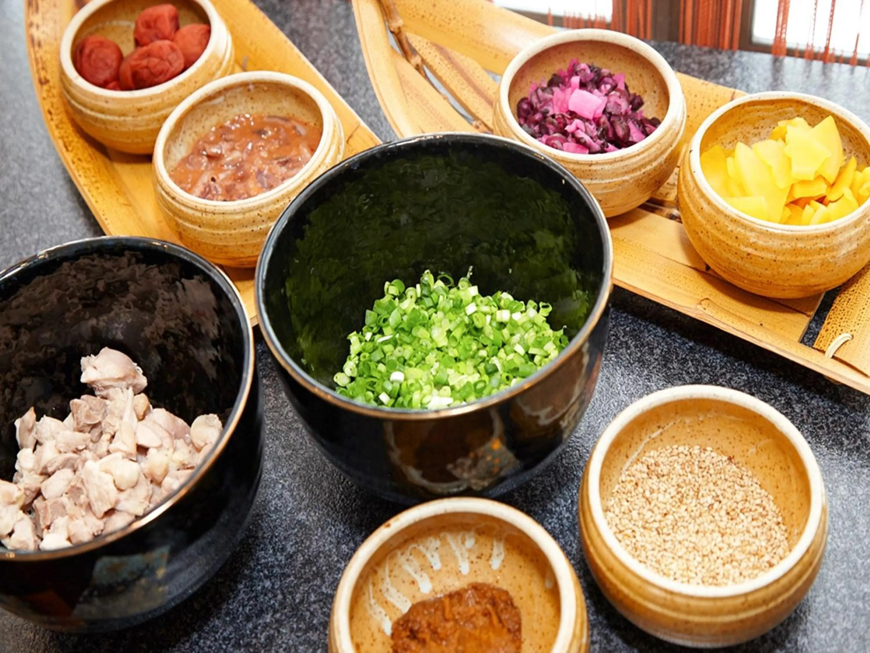 Food in Hotel Resol Gifu