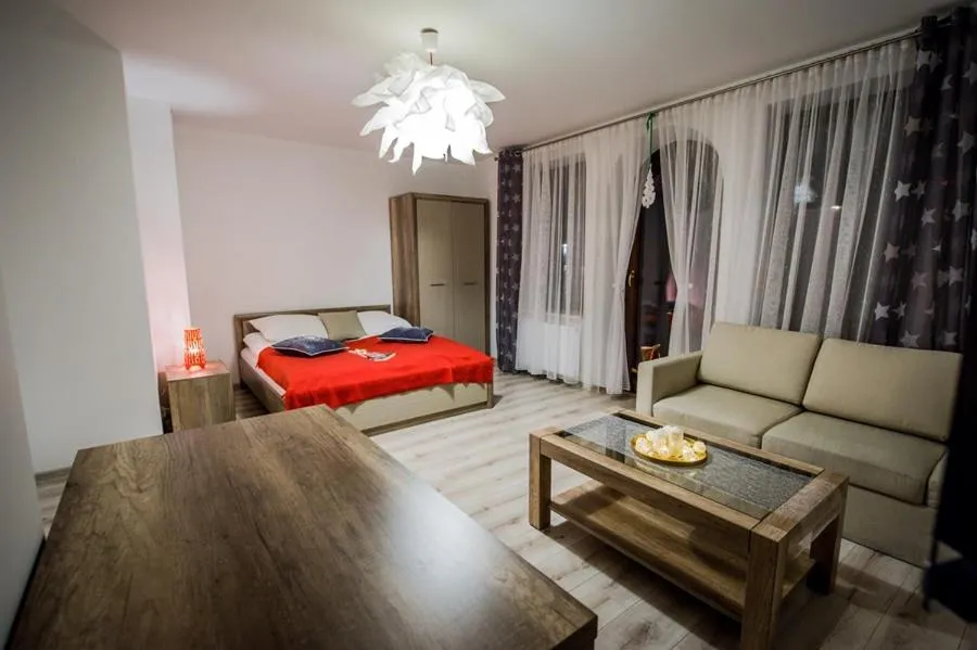 Bed in WILLA GALANTÓWKA