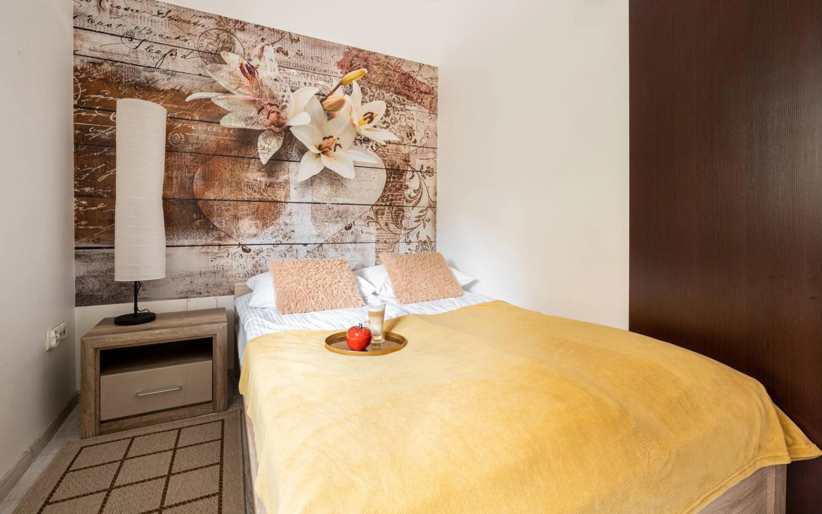 Bedroom, Bed in WILLA GALANTÓWKA