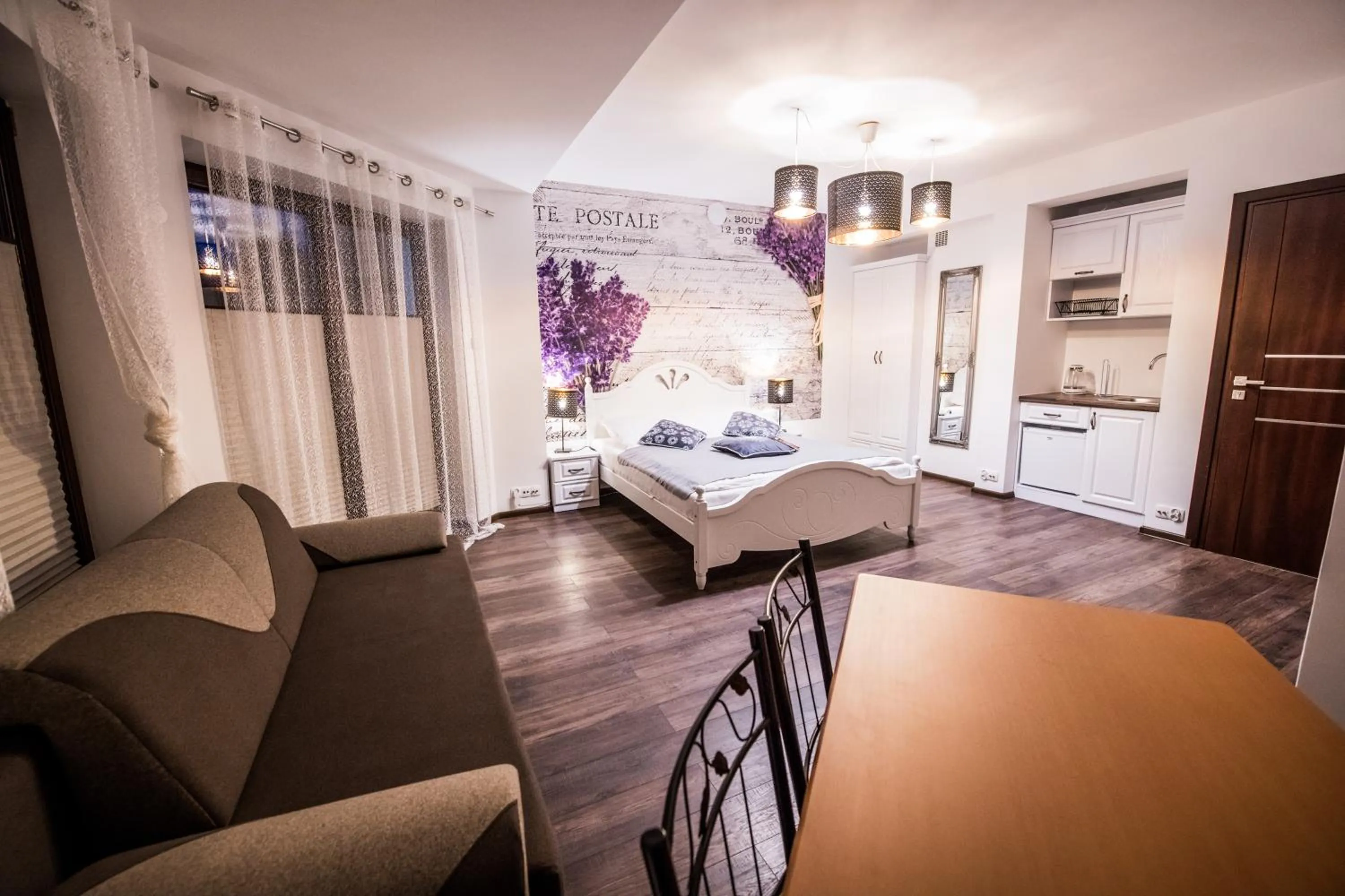 Bedroom, Bed in WILLA GALANTÓWKA