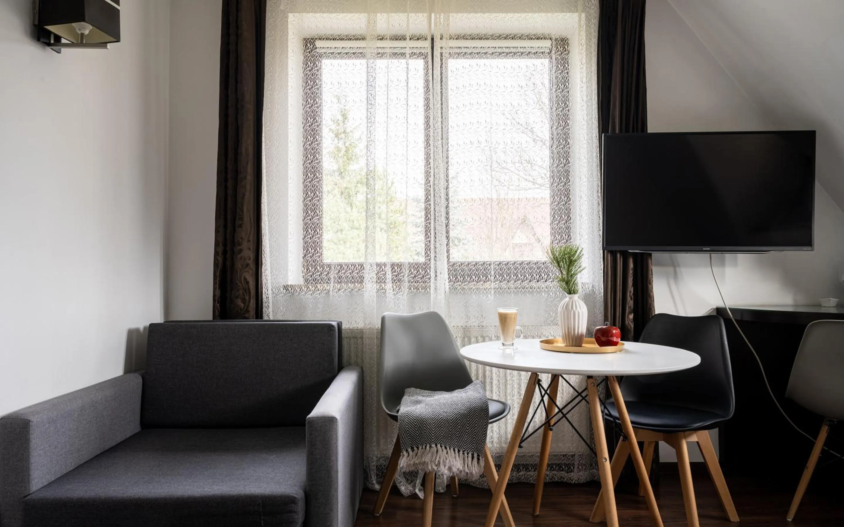 Photo of the whole room in WILLA GALANTÓWKA