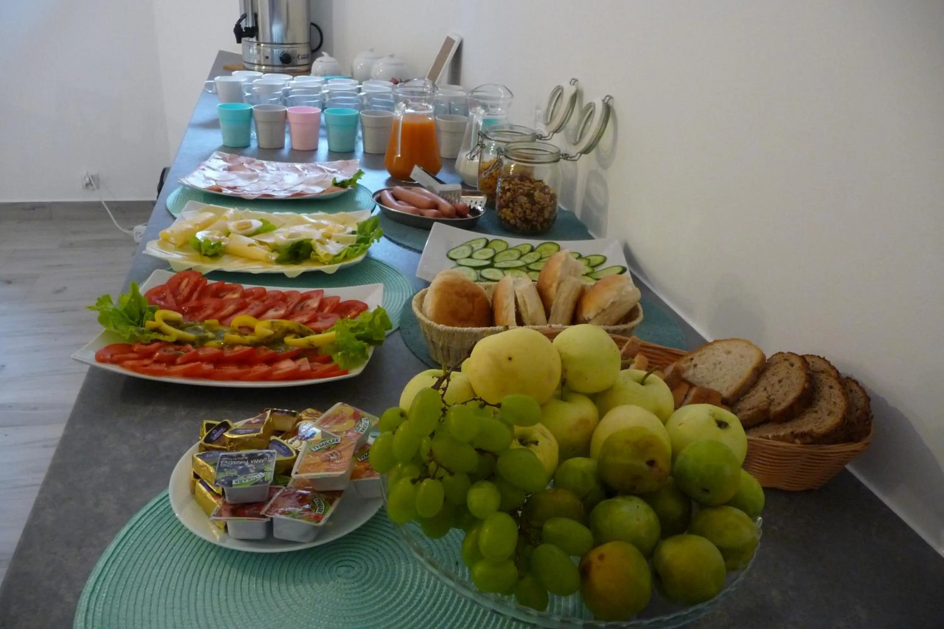 Breakfast in WILLA GALANTÓWKA