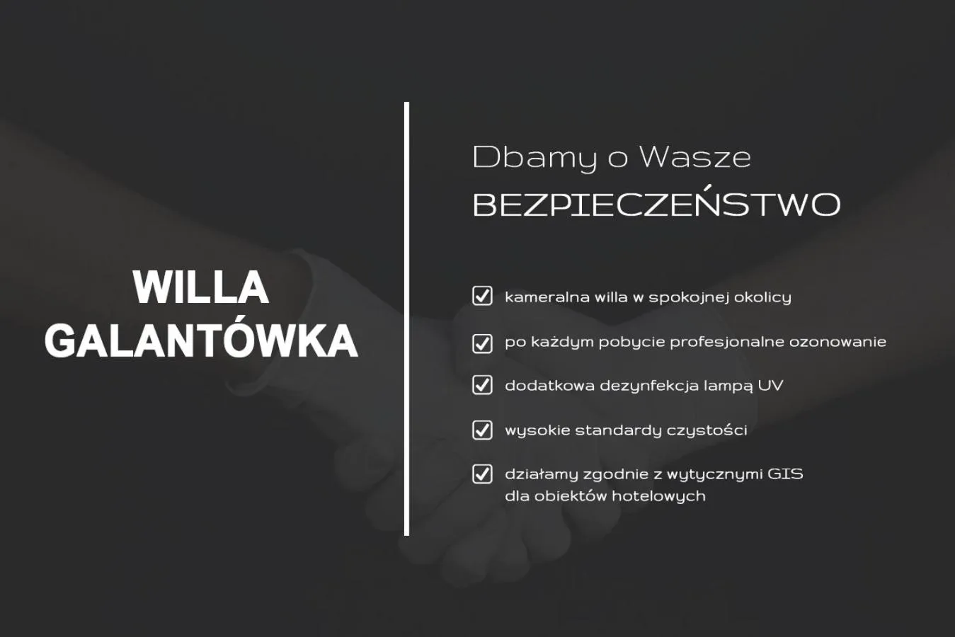 Other in WILLA GALANTÓWKA