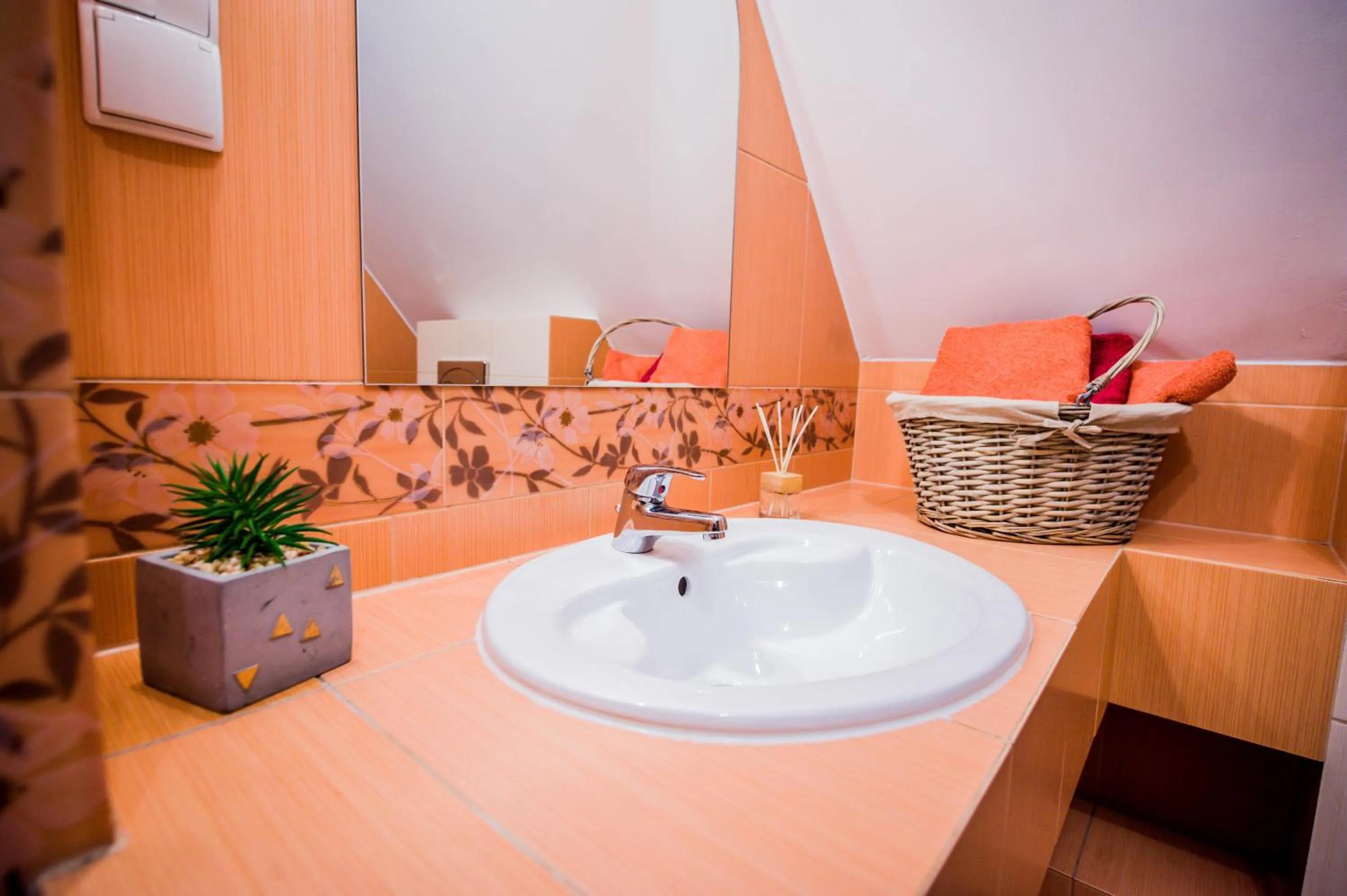 Bathroom in WILLA GALANTÓWKA