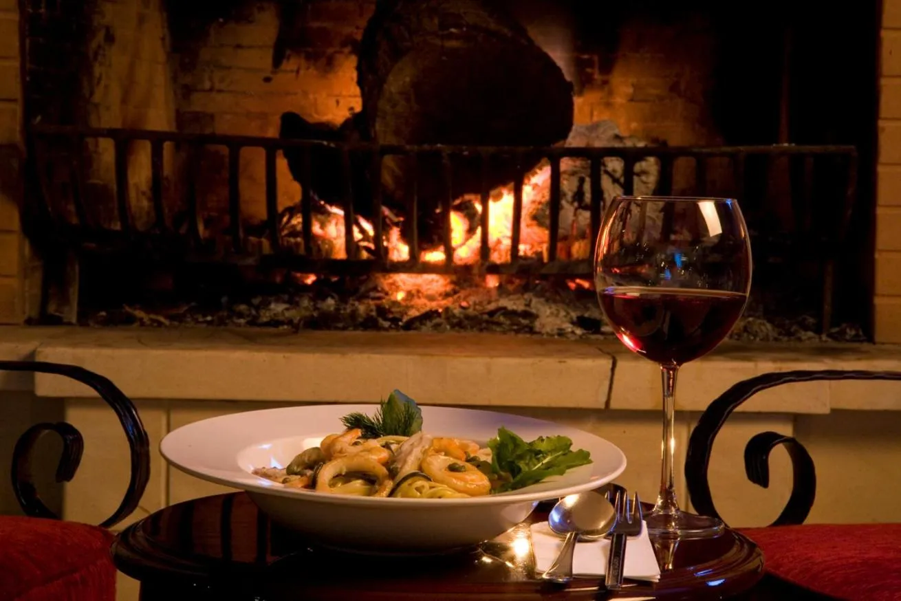 Food in Erzurumlu Hotel