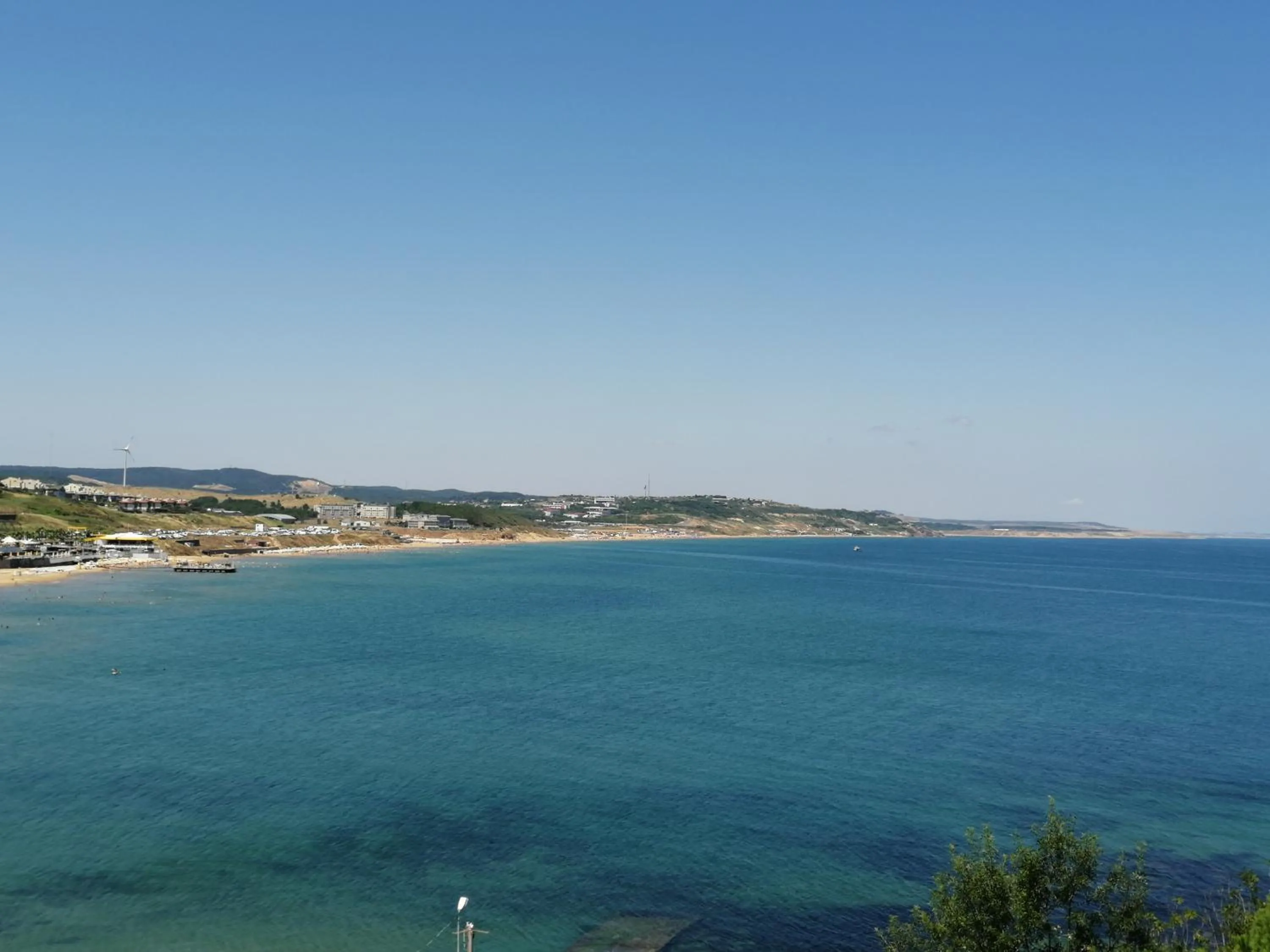 Day in Erzurumlu Hotel