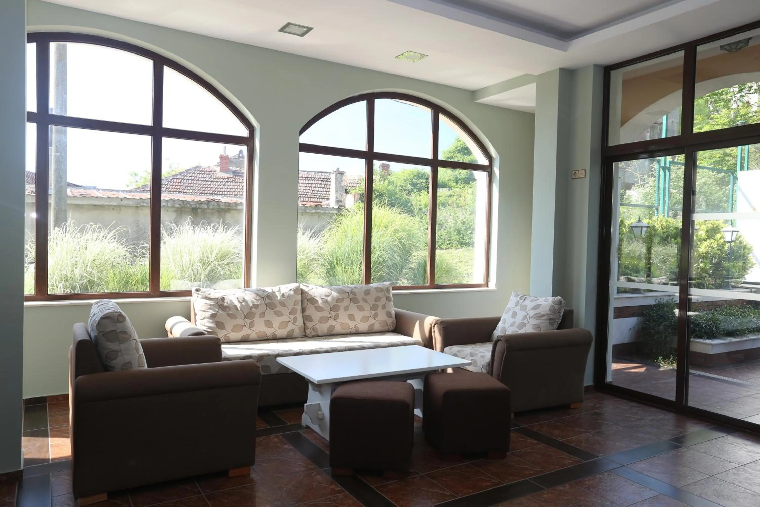 Lounge or bar in Villa Allegra