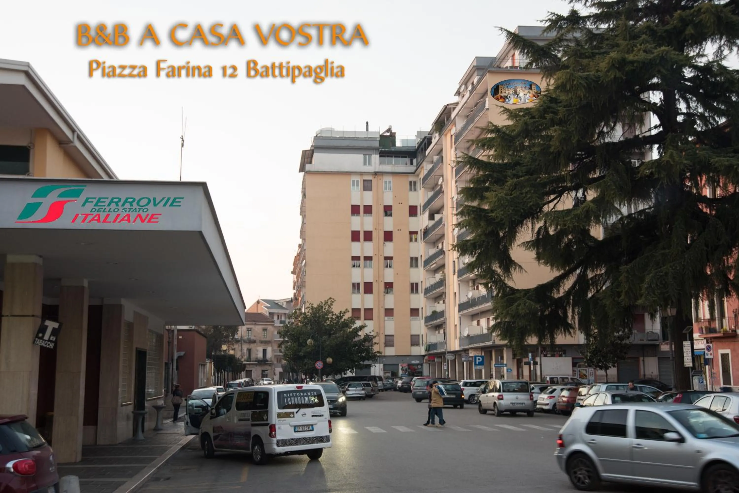 B&b a casa vostra Battipaglia