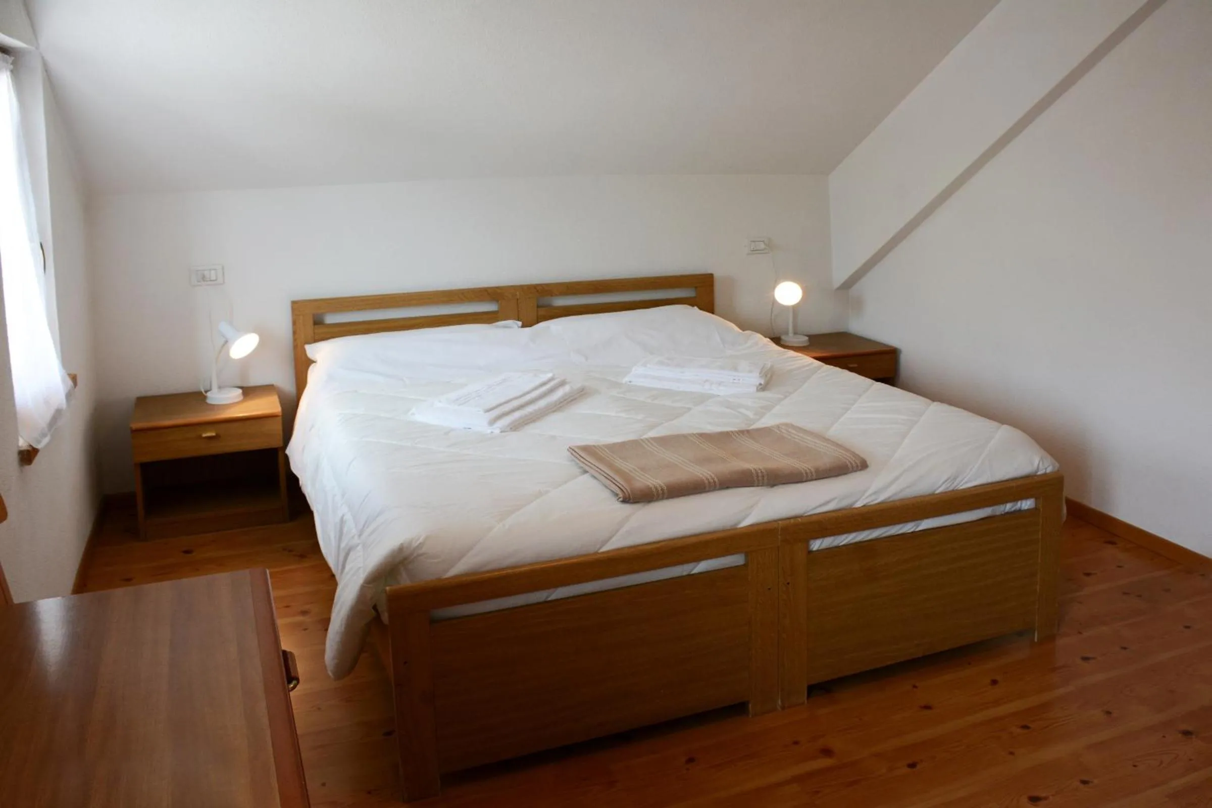 Bed in Casa Teresa Martin