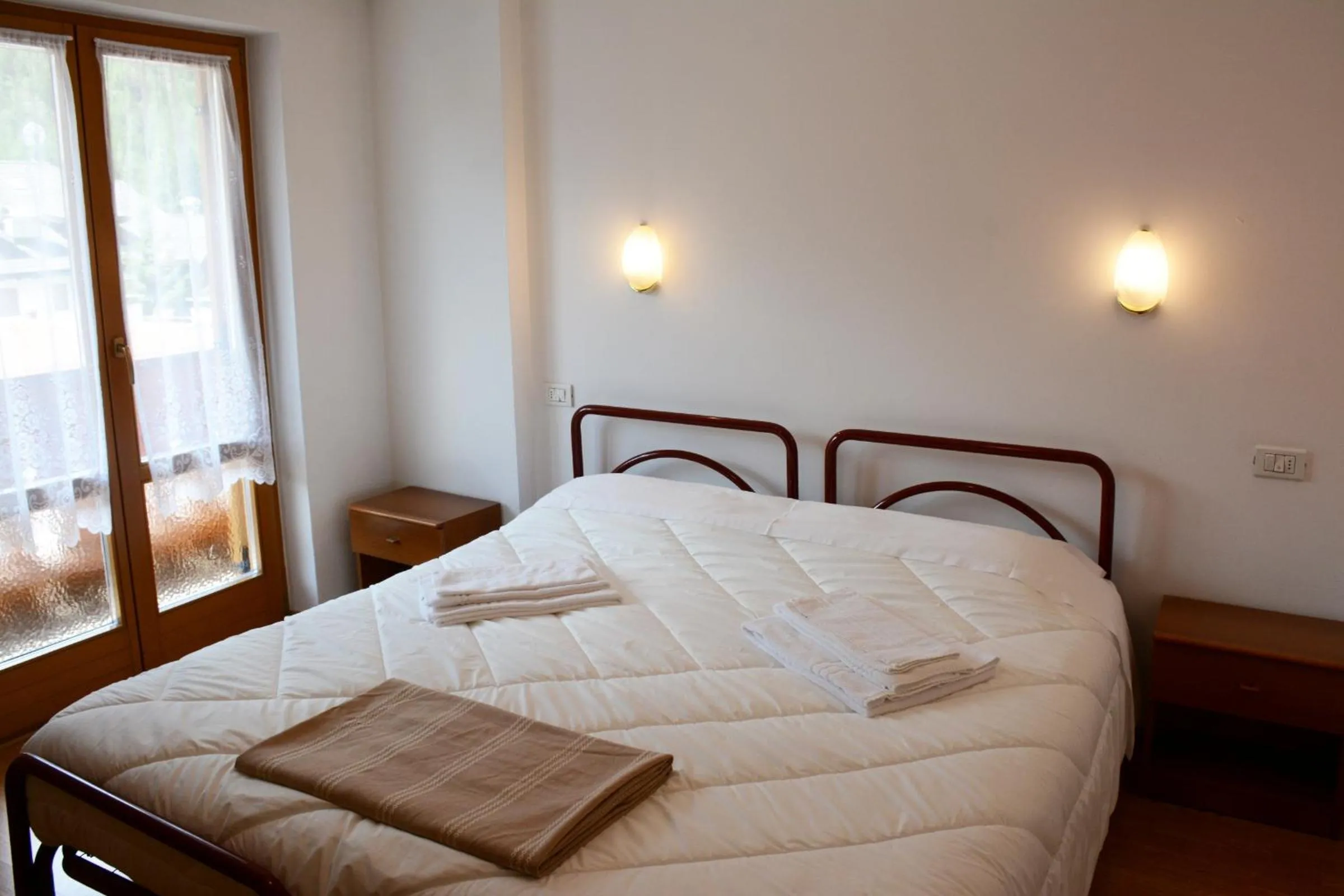 Bedroom, Bed in Casa Teresa Martin