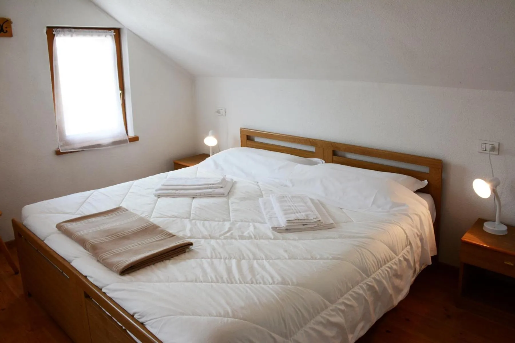 Bedroom, Bed in Casa Teresa Martin