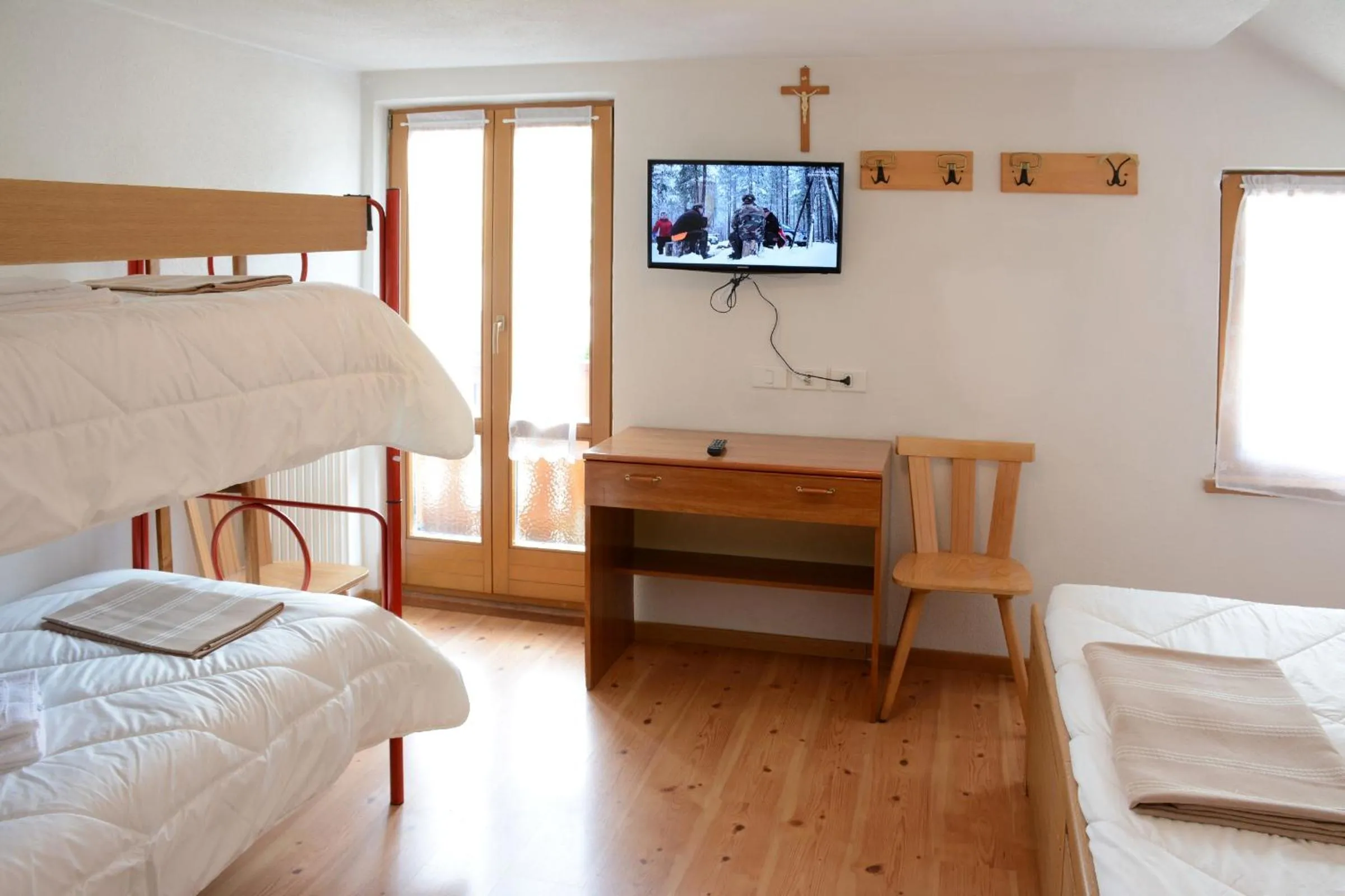 bunk bed, Bed in Casa Teresa Martin