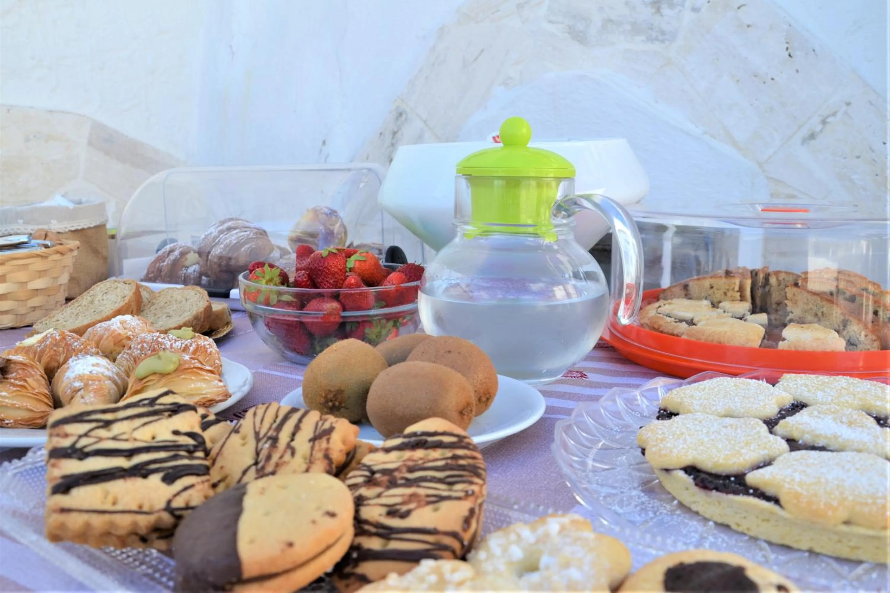 Balcony/Terrace in Cuore di Vieste