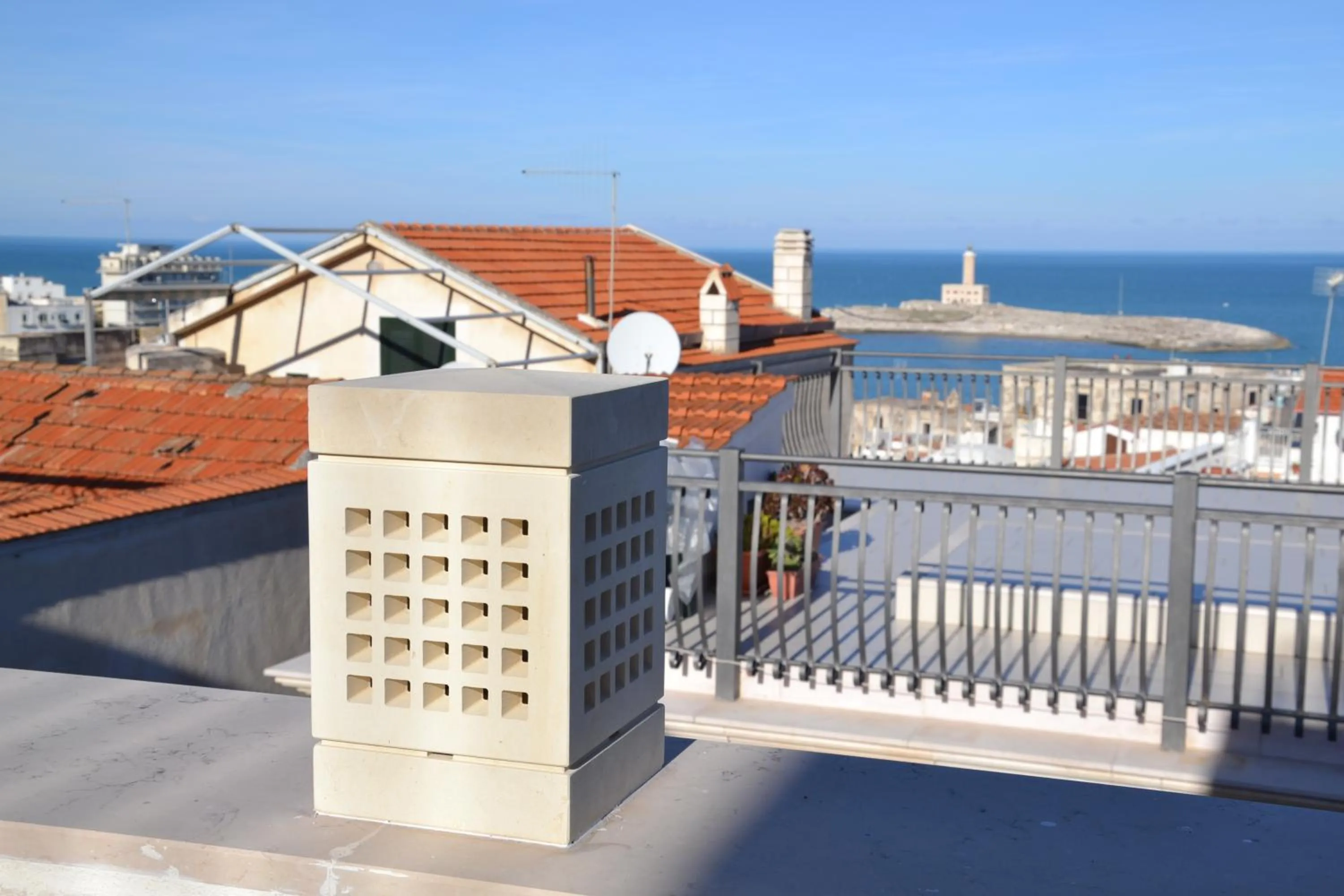 Sea view in Cuore di Vieste