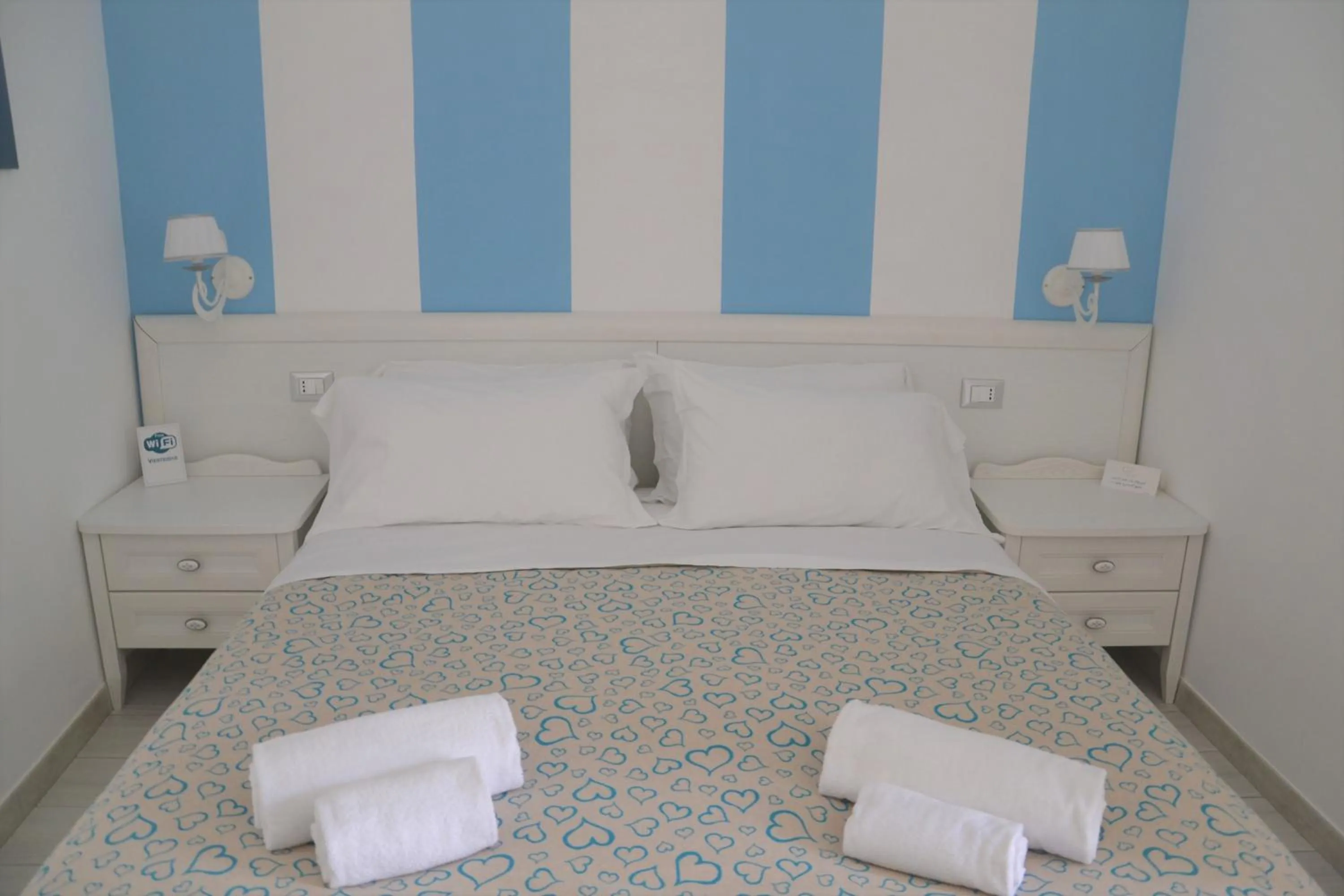 Bed in Cuore di Vieste