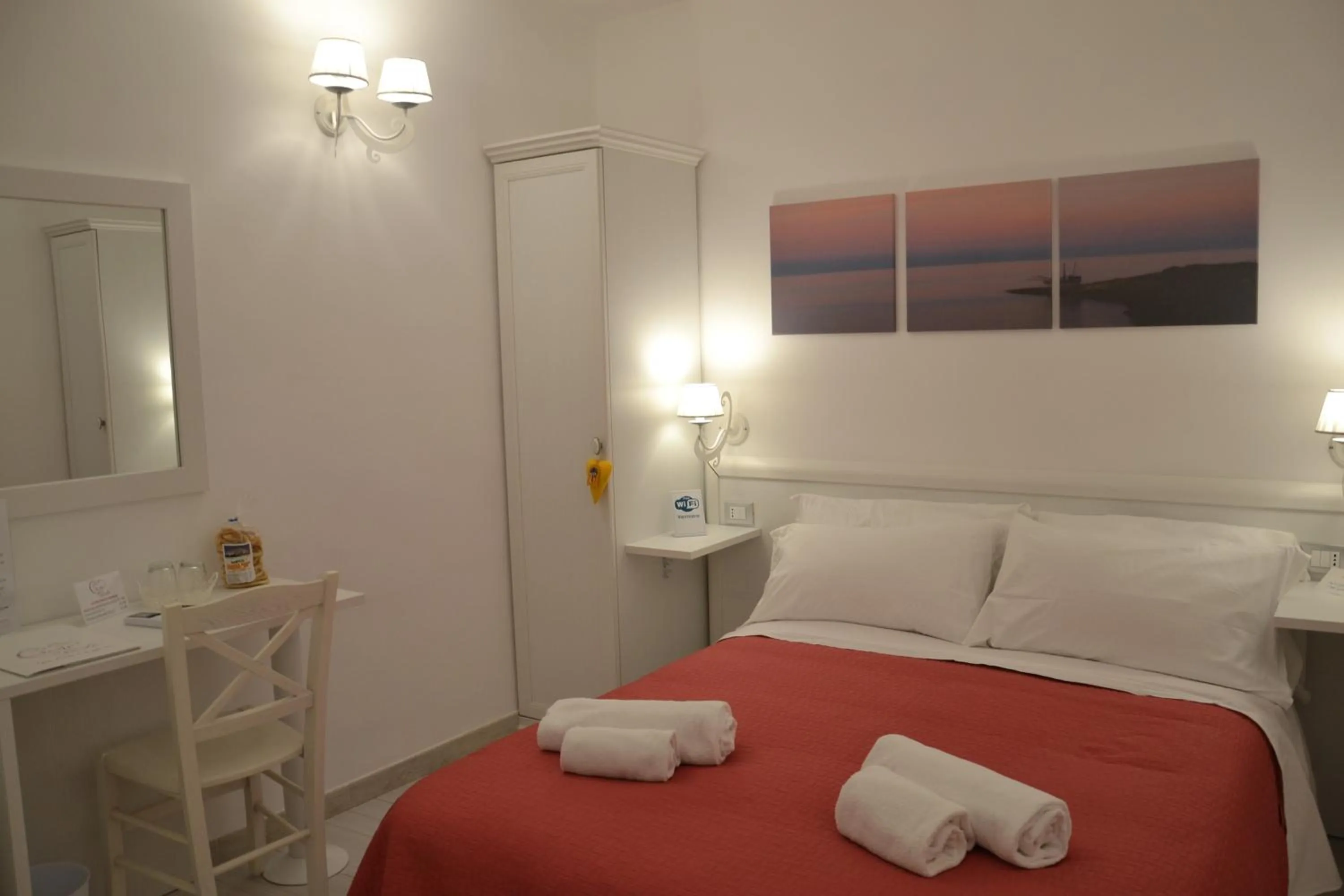 Bed in Cuore di Vieste