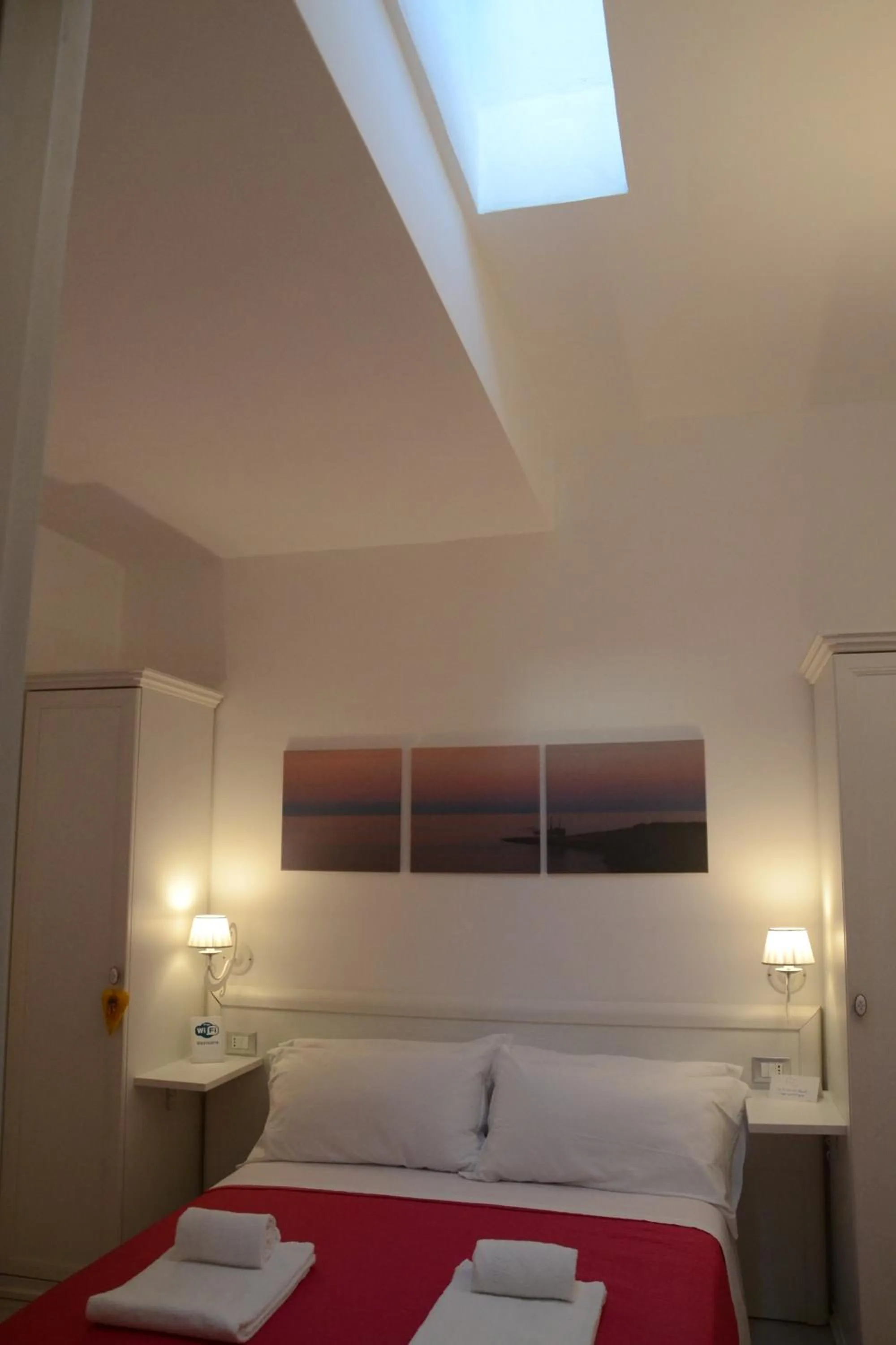 Bed in Cuore di Vieste