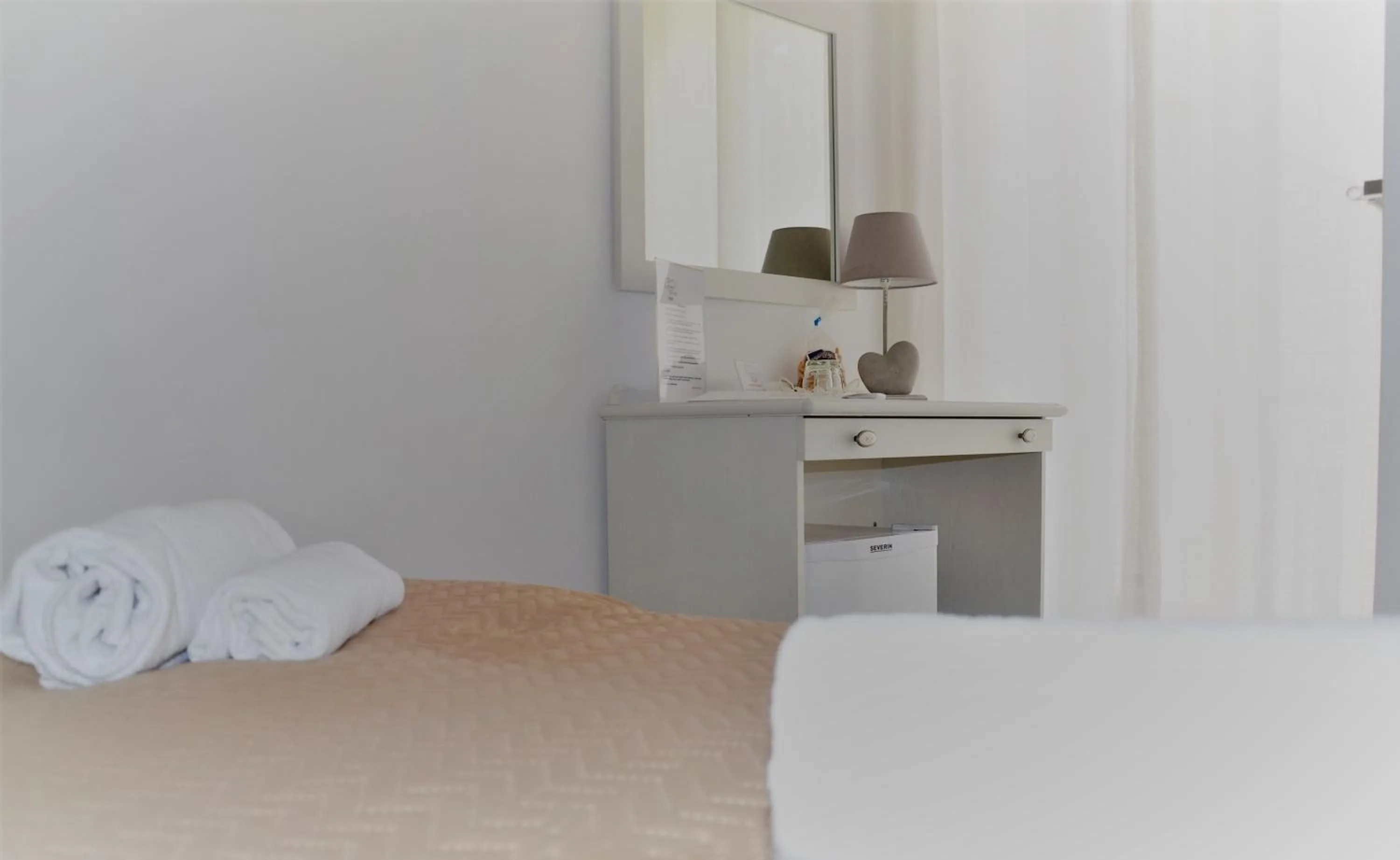 Bedroom in Cuore di Vieste