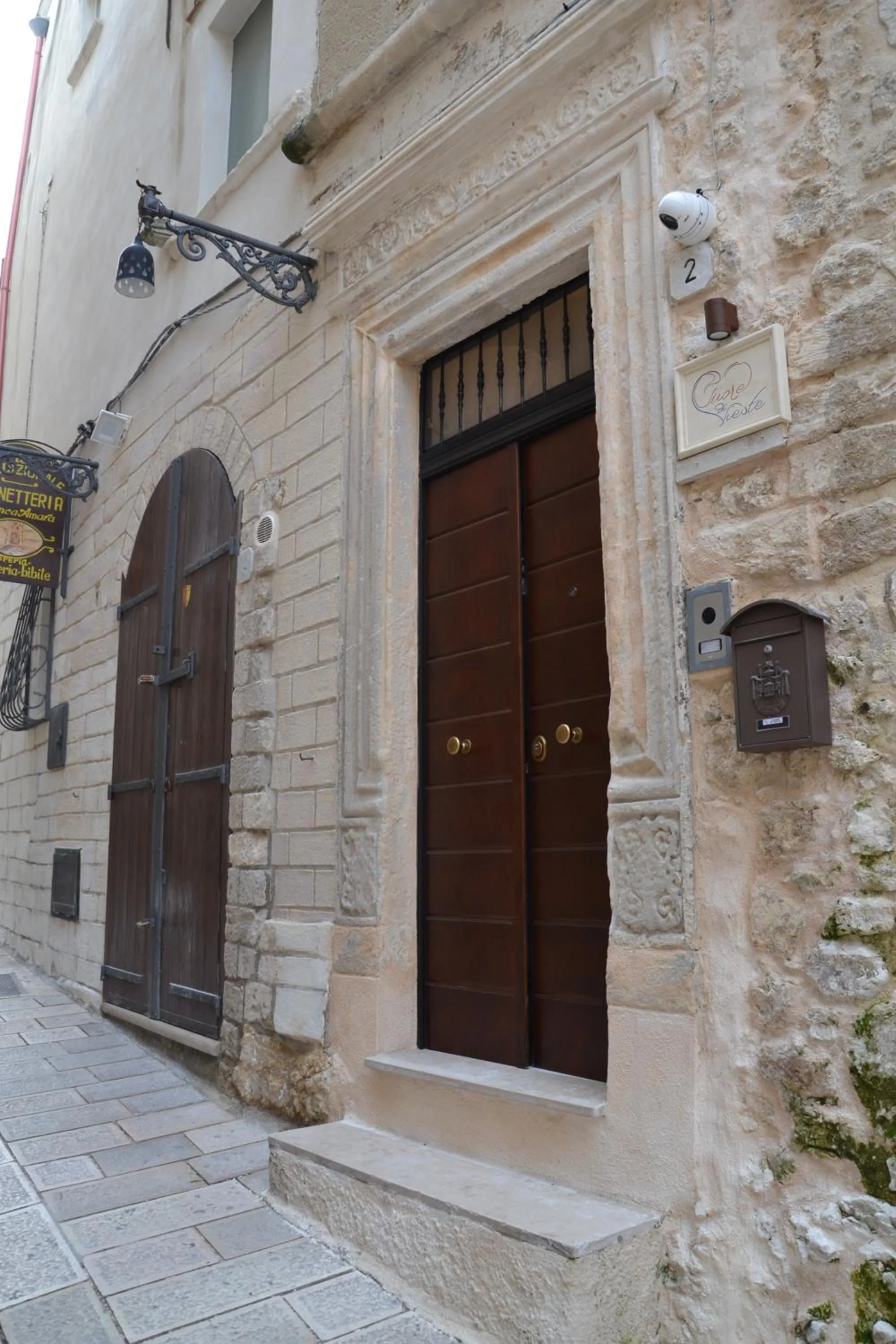 Property building in Cuore di Vieste