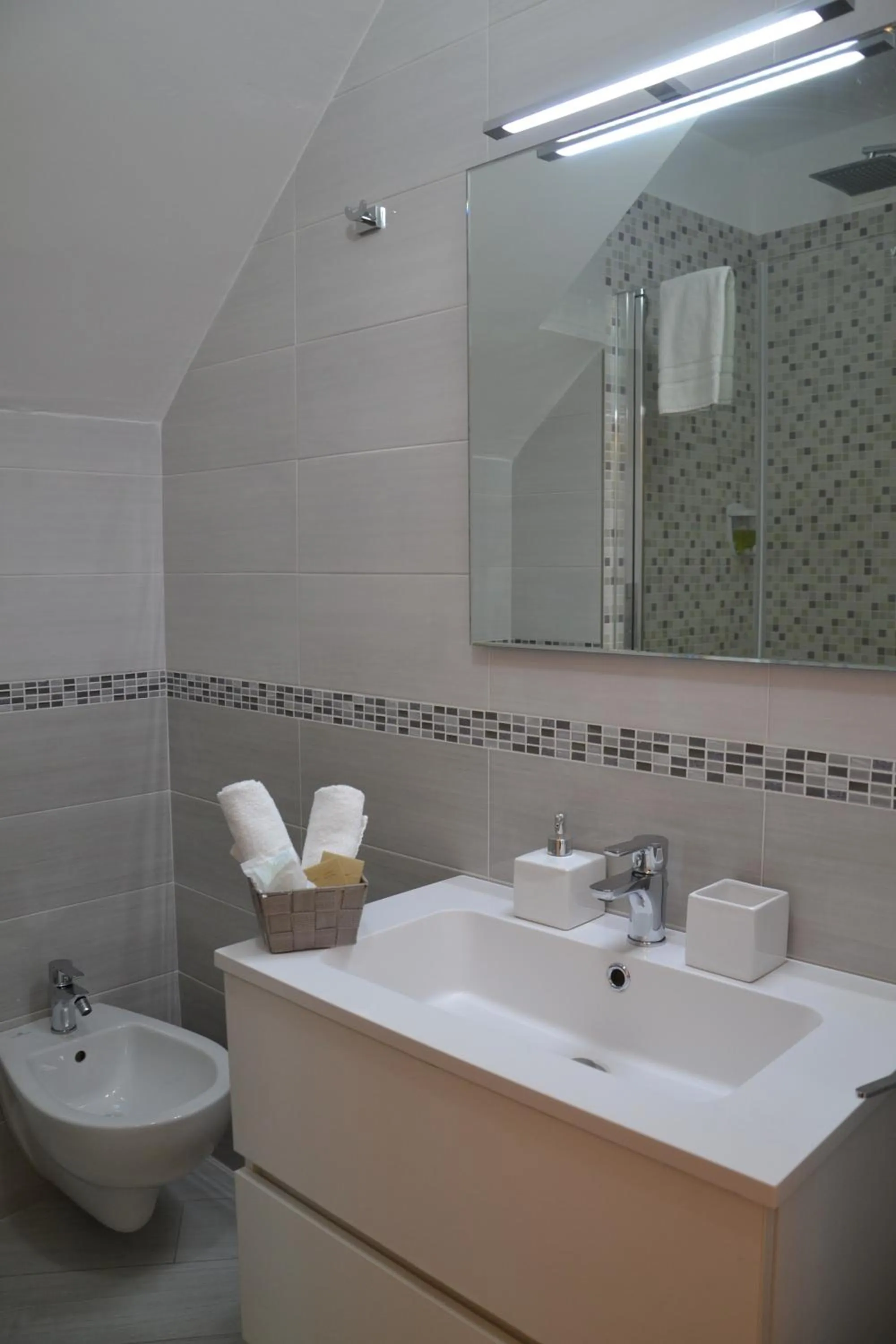 Bathroom in Cuore di Vieste