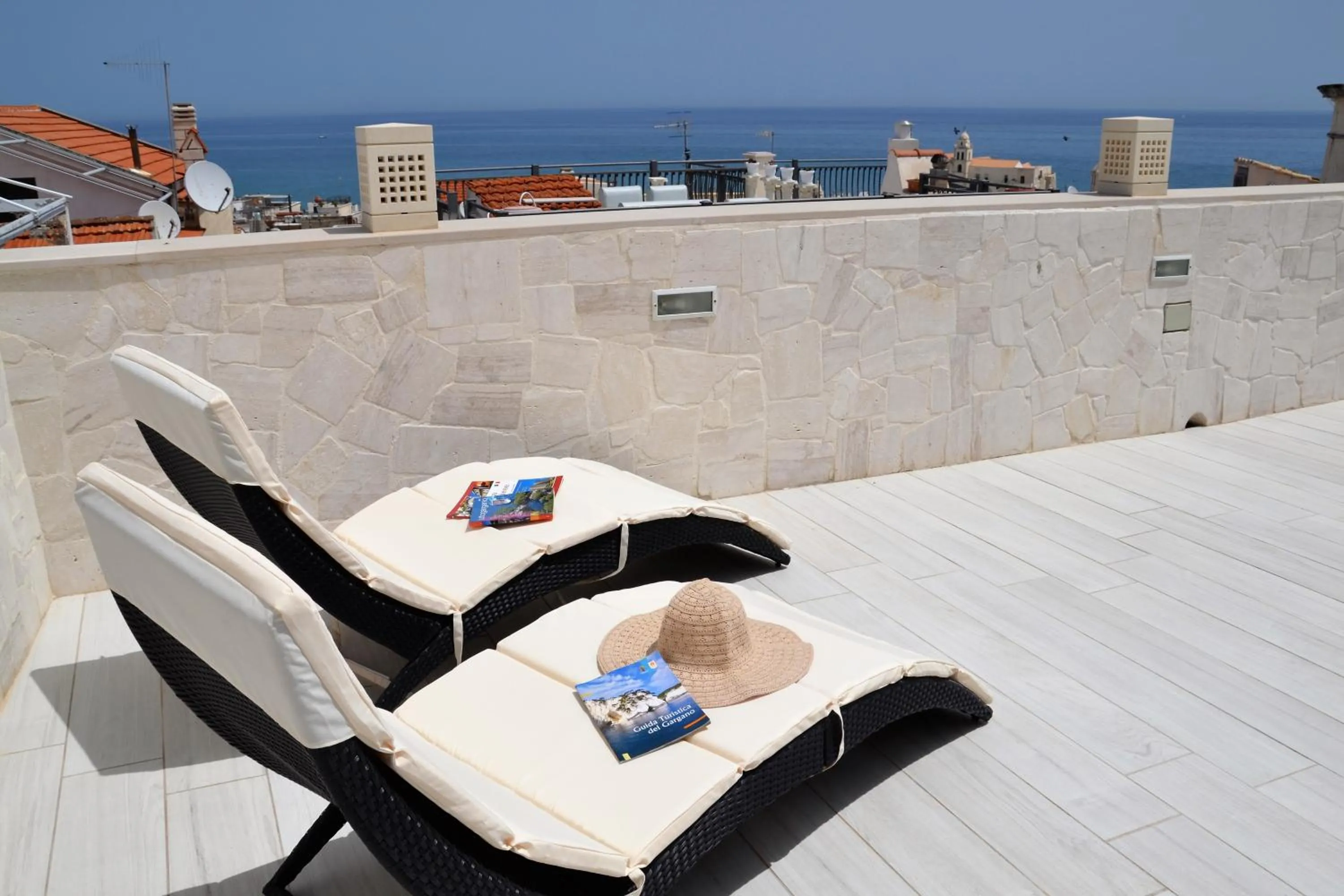 Patio in Cuore di Vieste